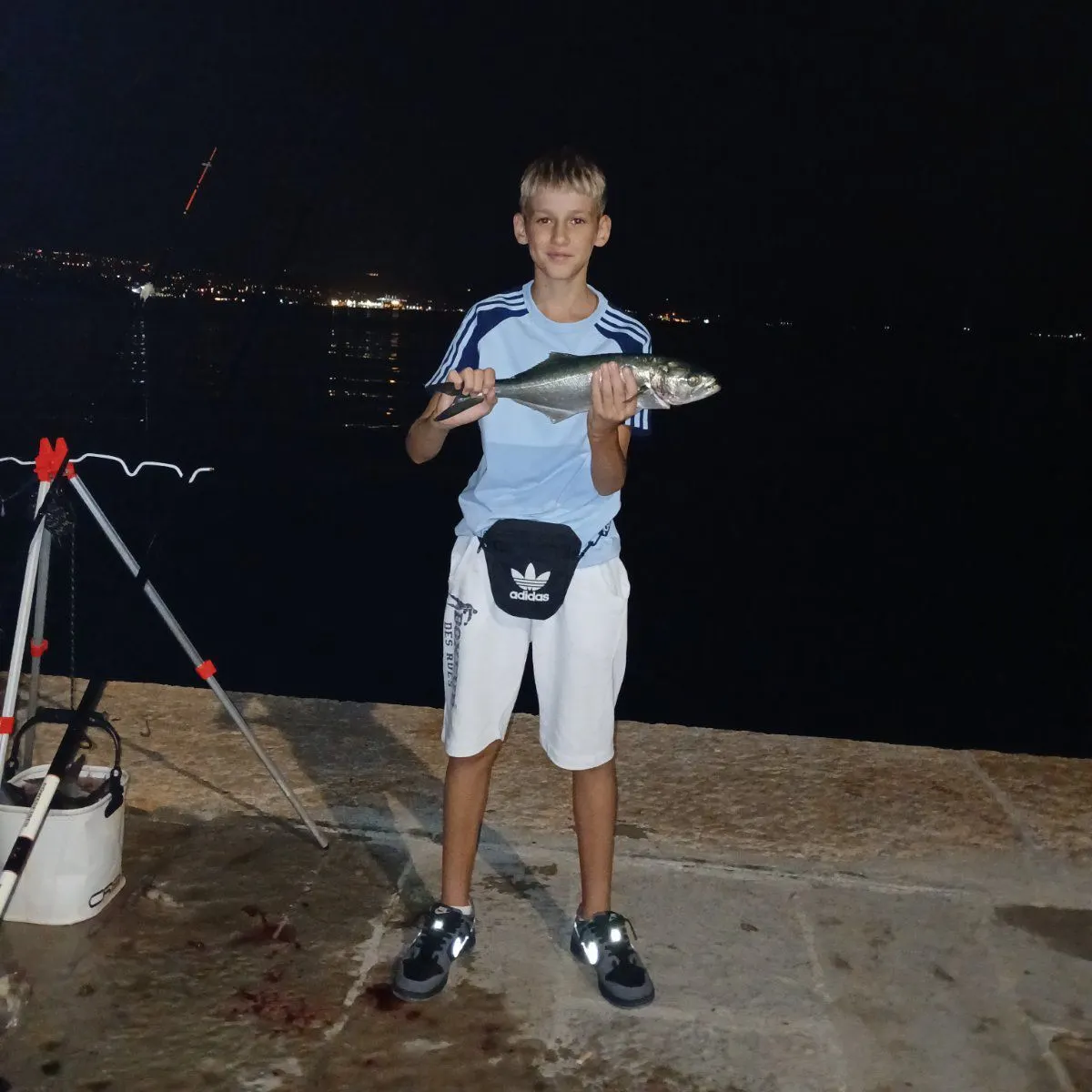 Fish caught on Fishbrain
