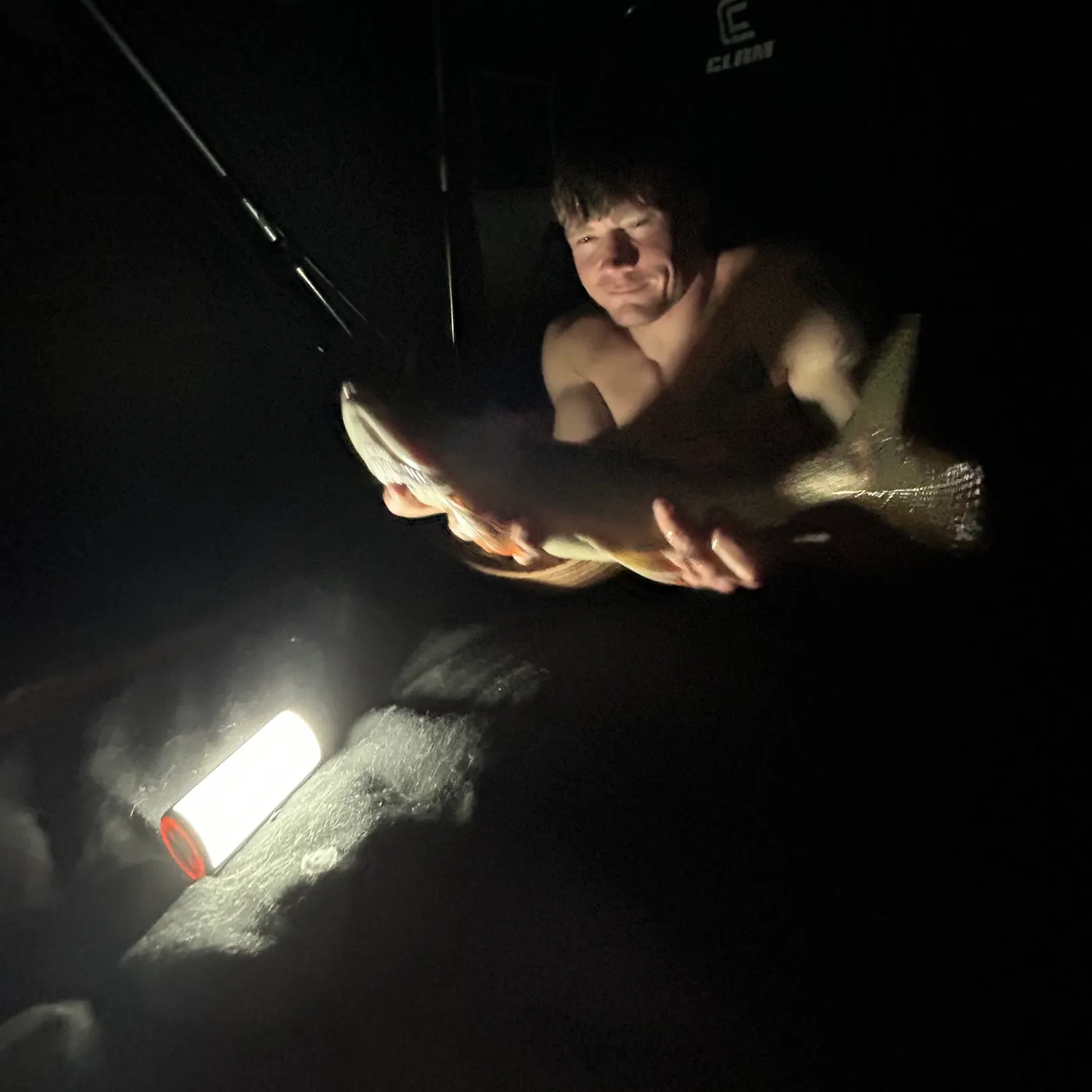 The most recent Lake char catches on Fishbrain