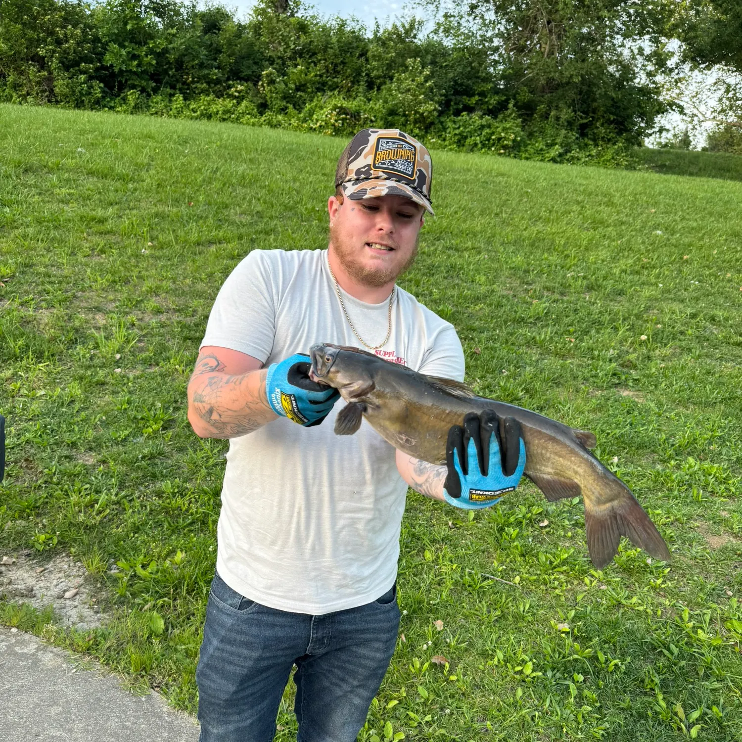 catch
