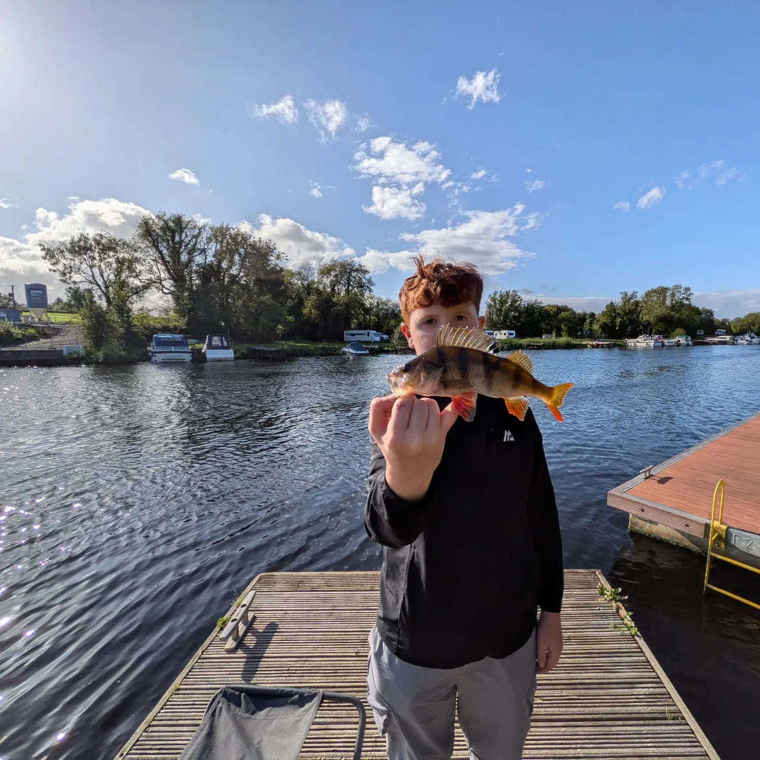 catch