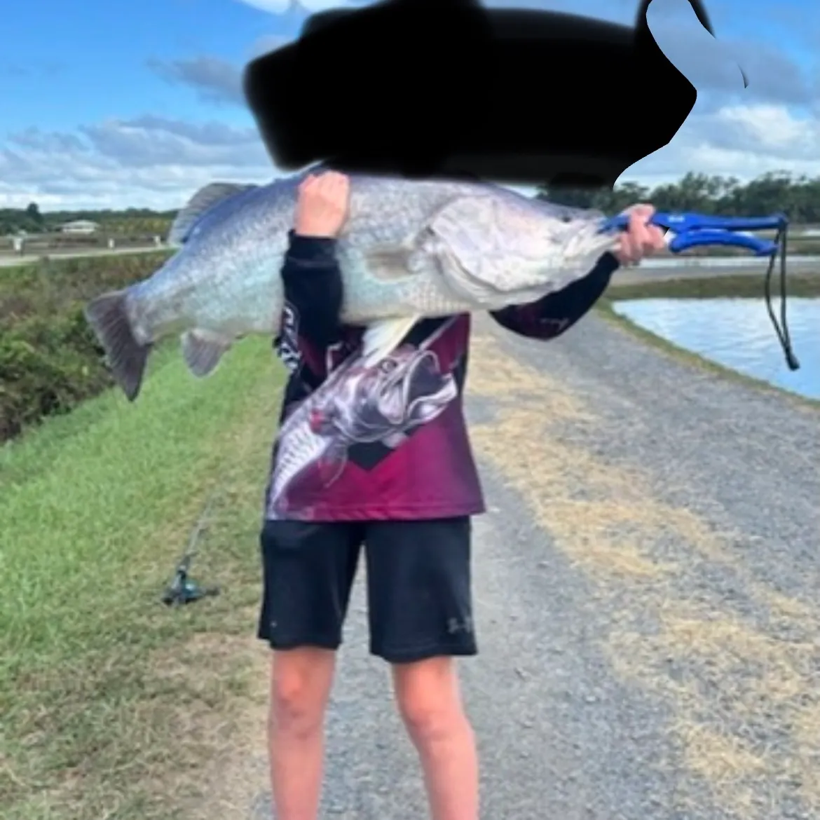 The most recent Barramundi catches on Fishbrain