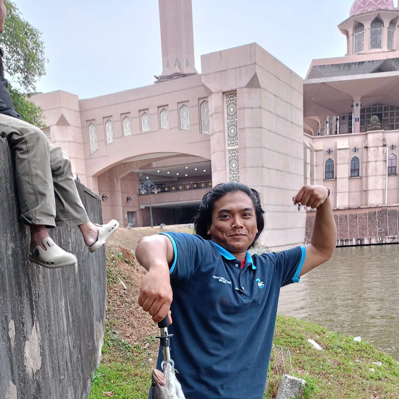 The most recent Indonesian snakehead catches on Fishbrain