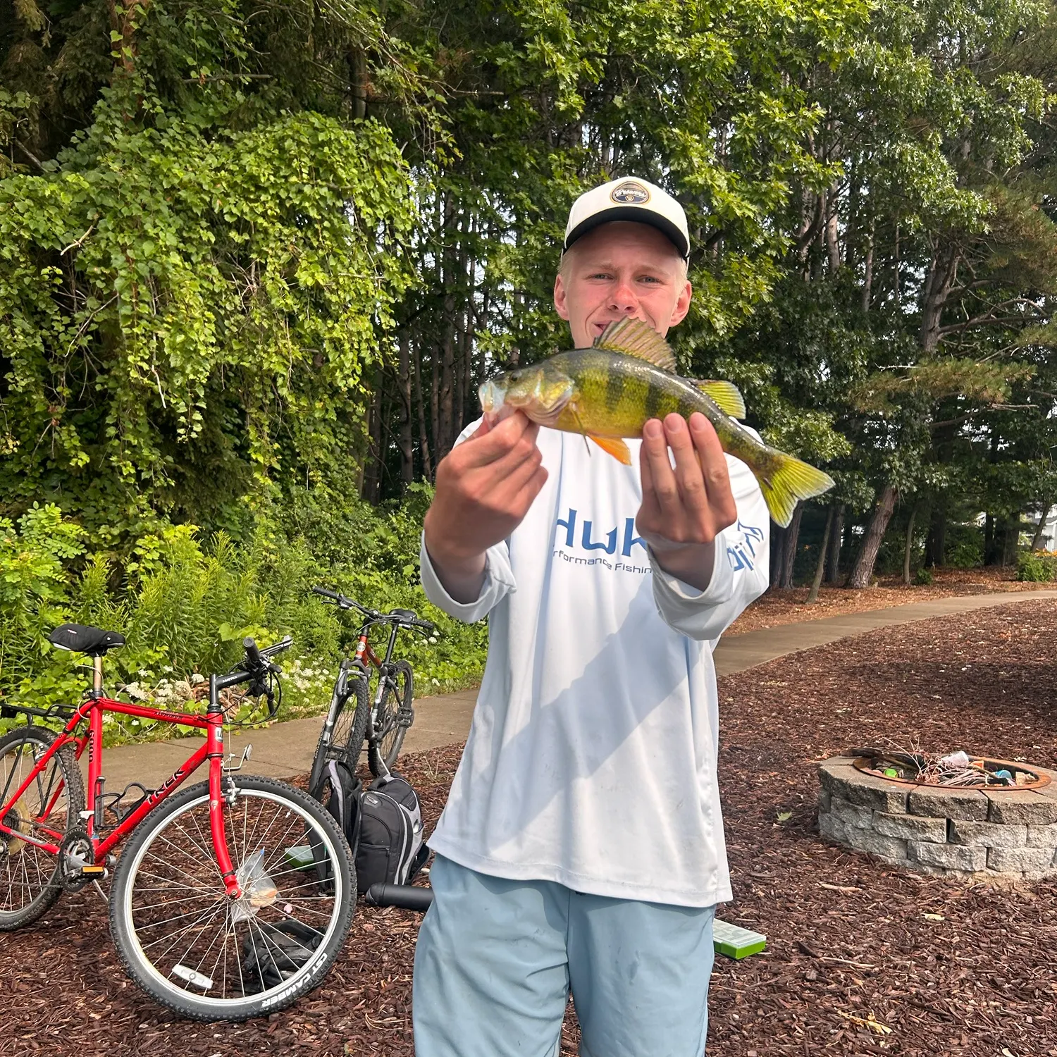 catch