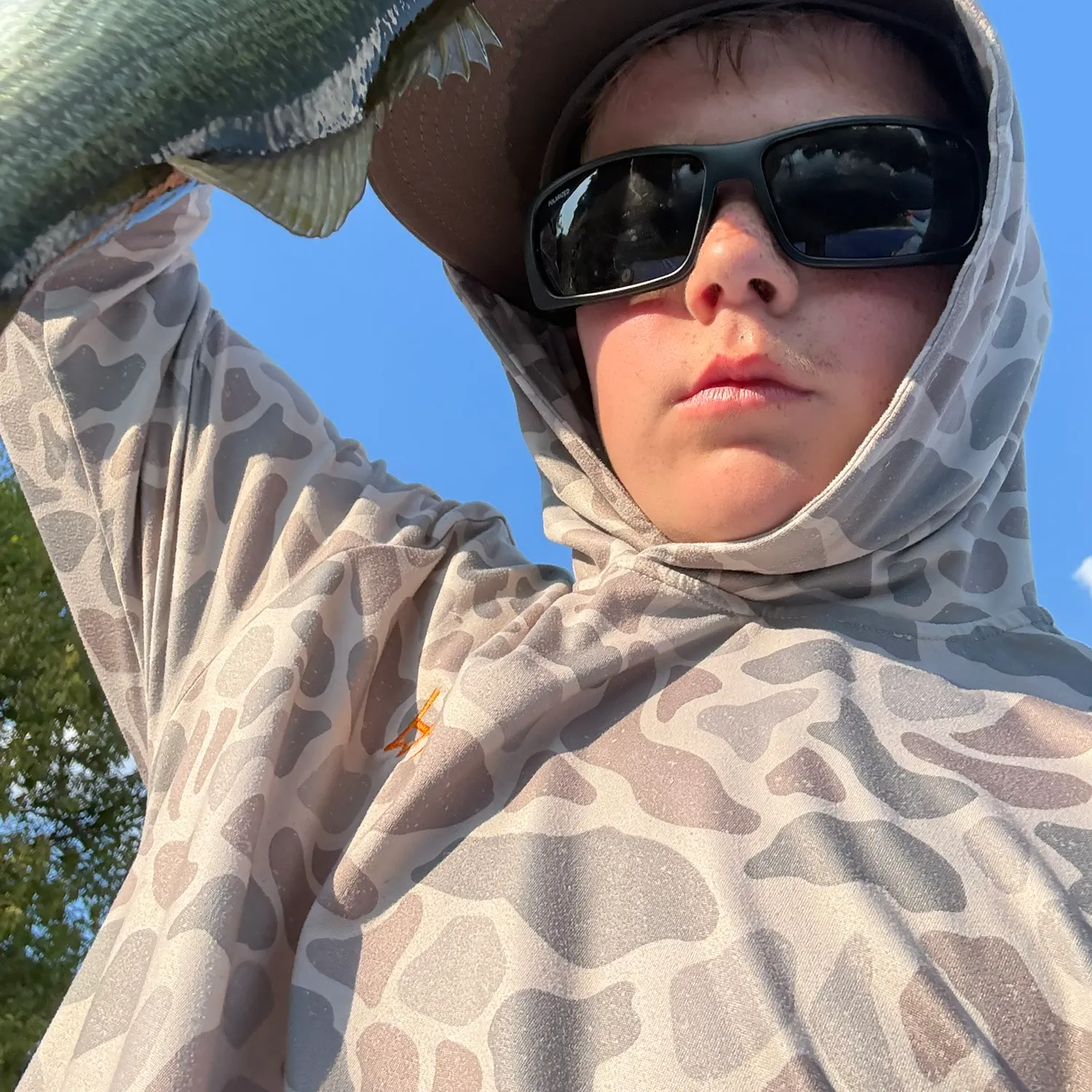Fish caught on Fishbrain
