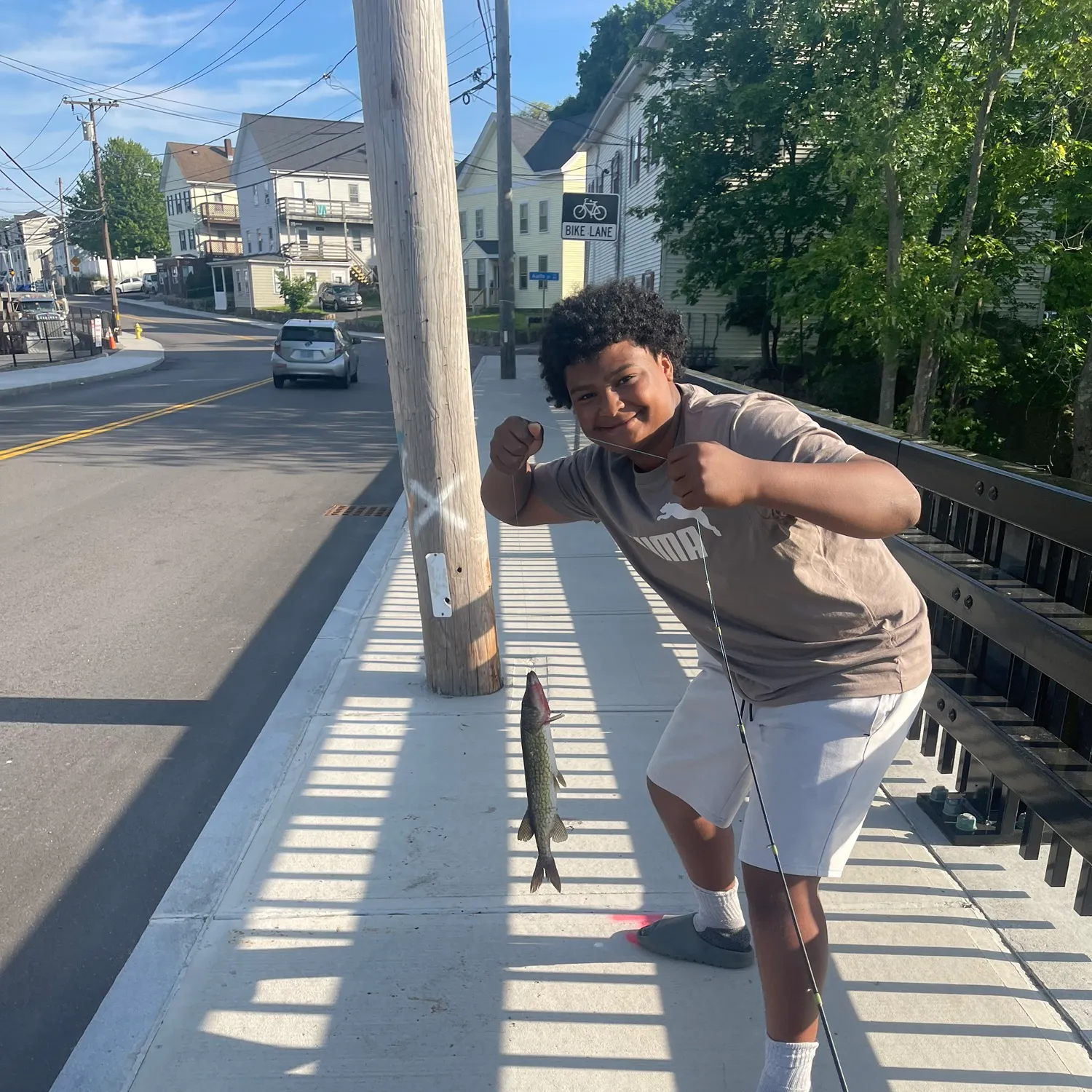 catch