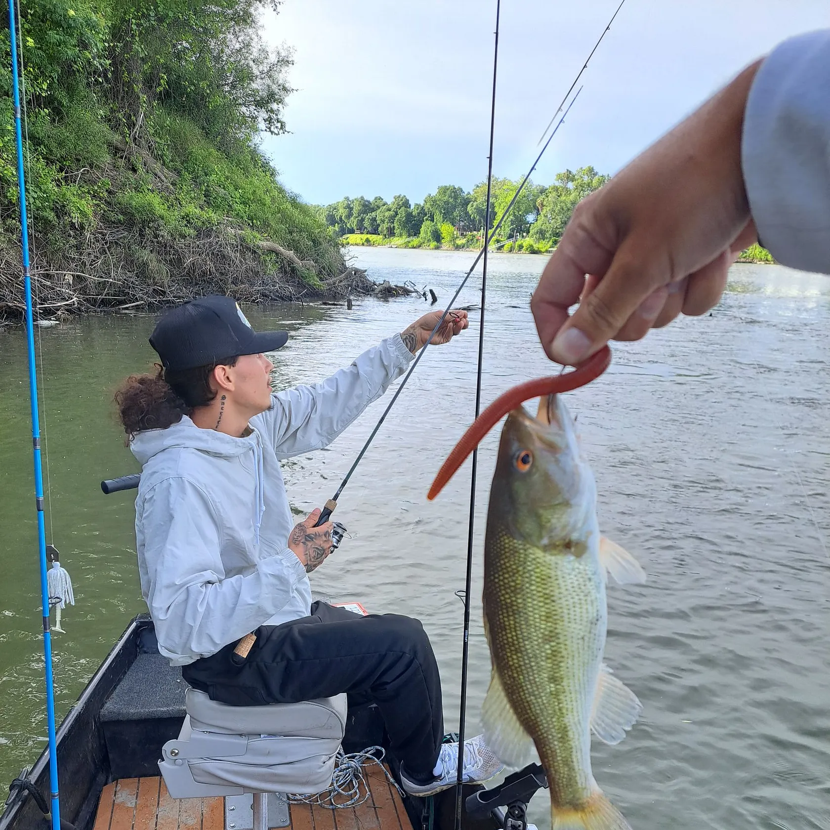 catch
