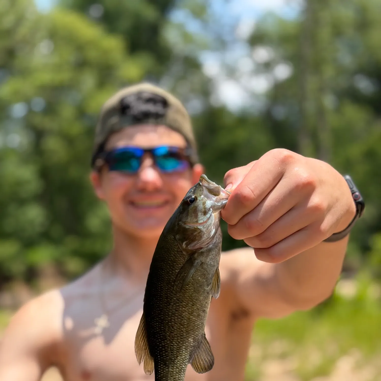 catch