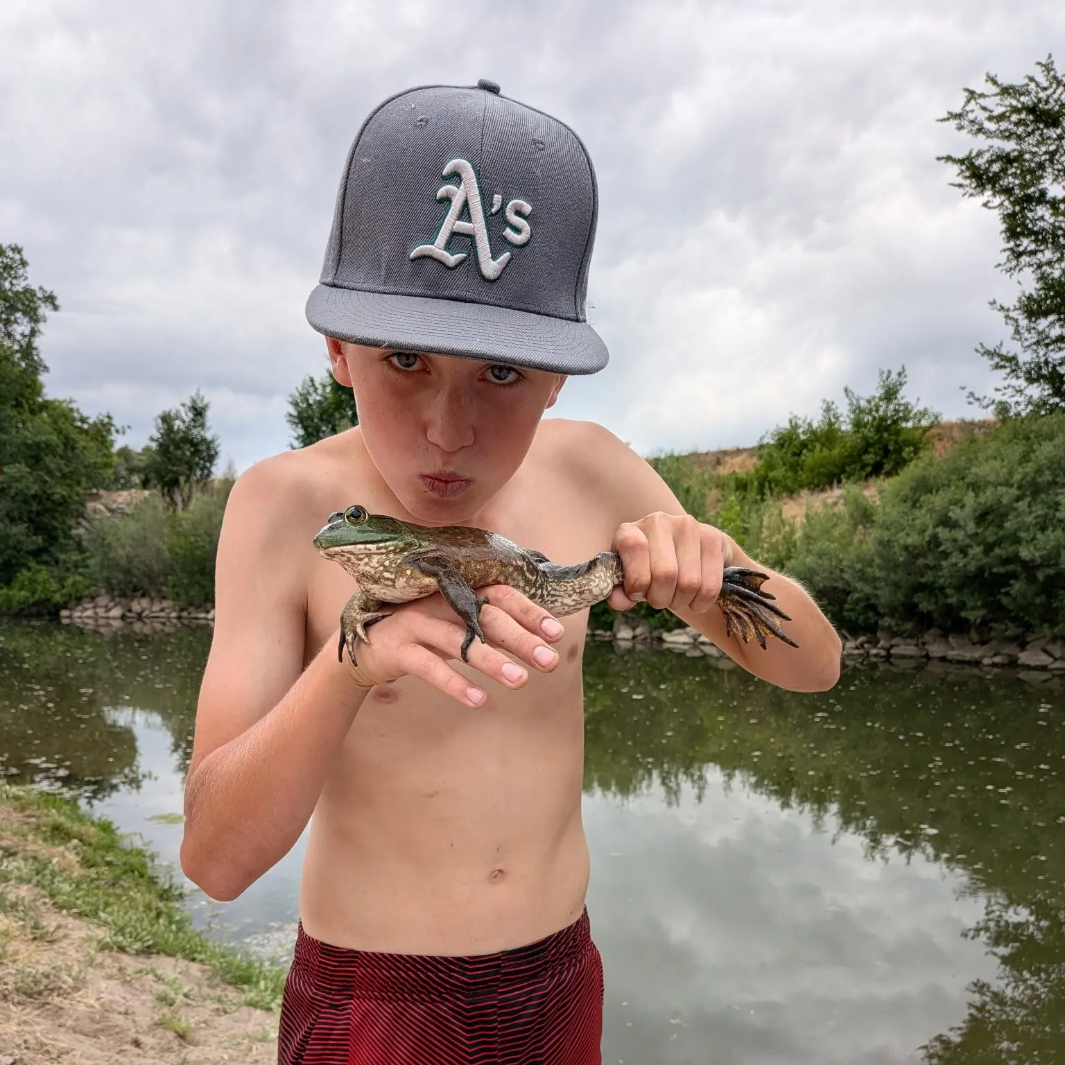 The most recent Burbot catches on Fishbrain