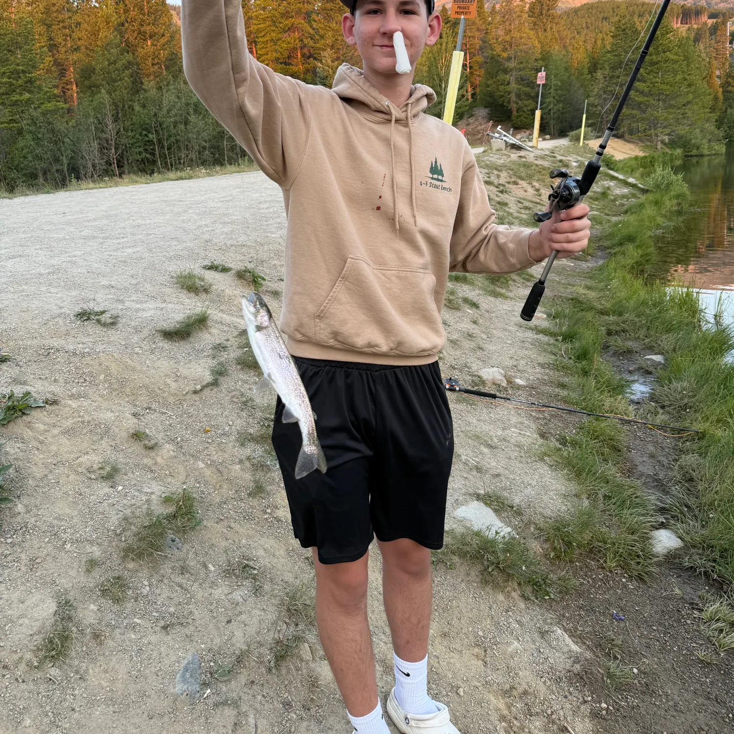 catch