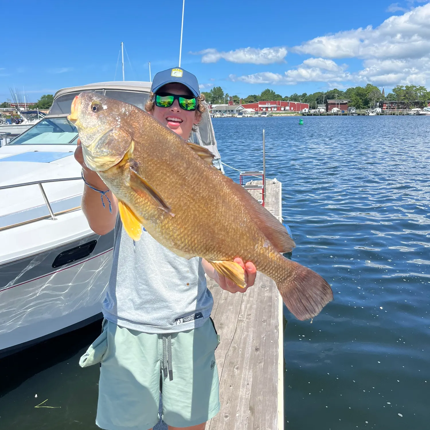 The most recent Freshwater drum catches on Fishbrain