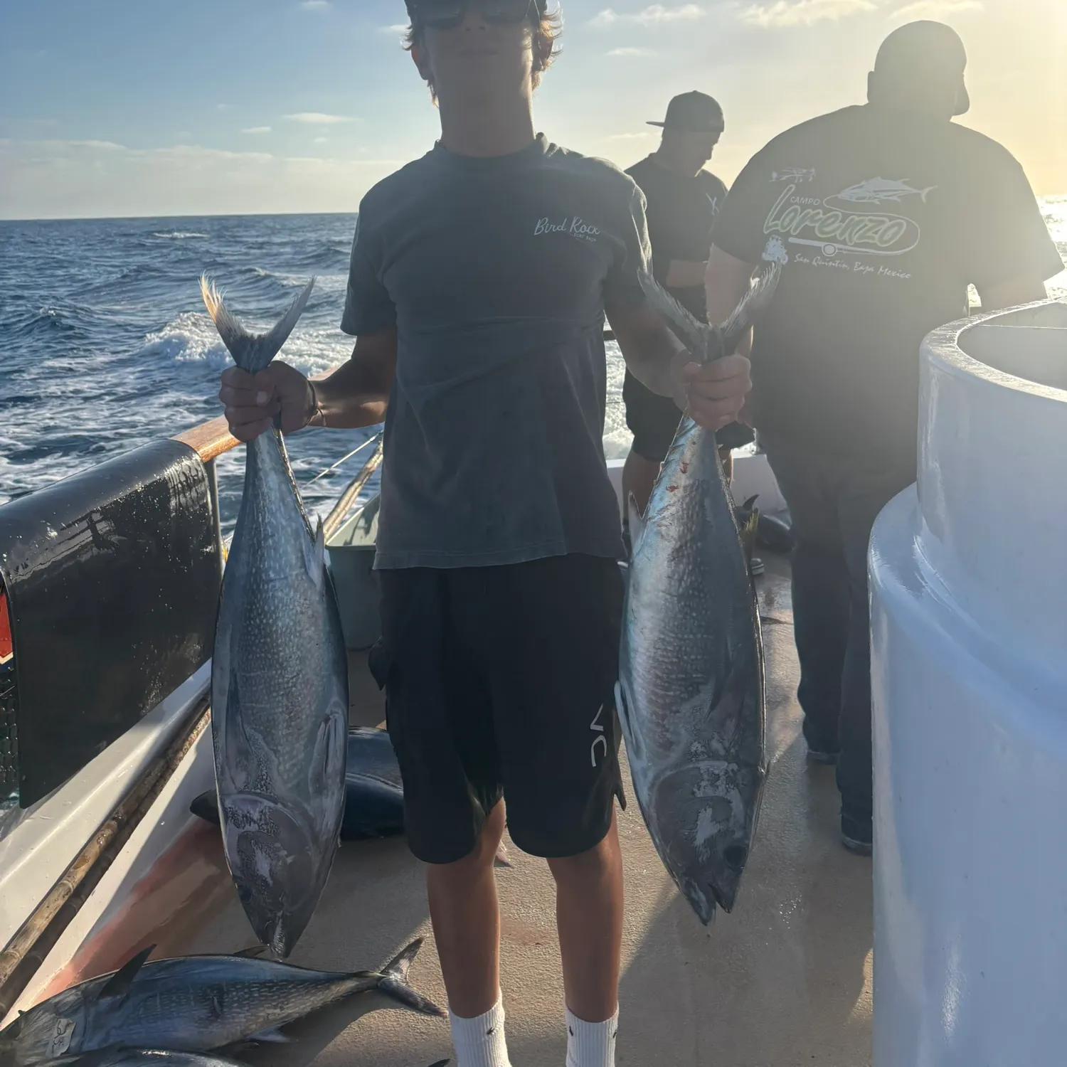 The most recent Pacific bluefin tuna catches on Fishbrain