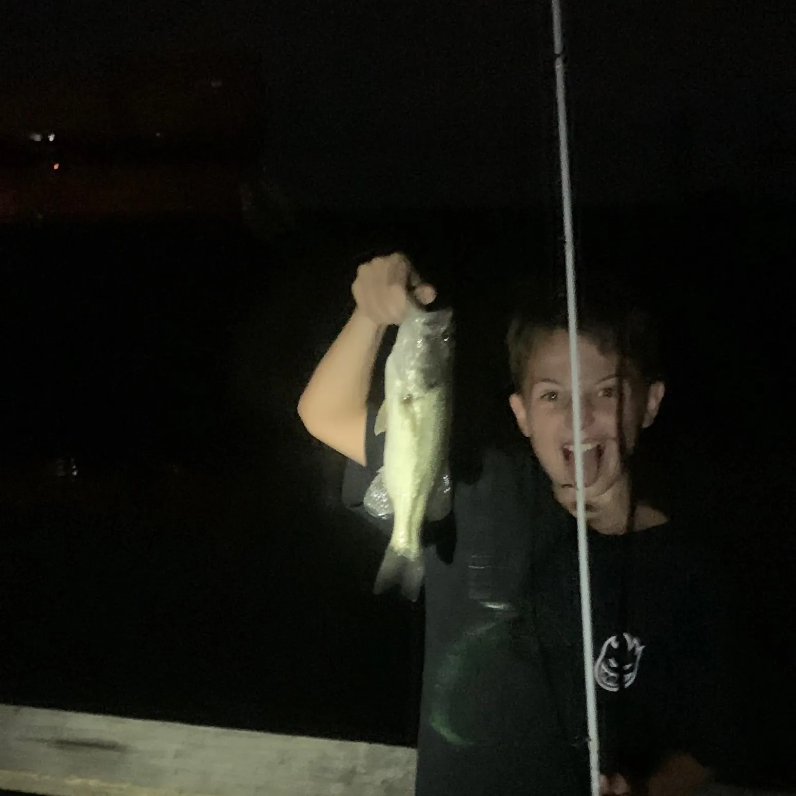angler catch