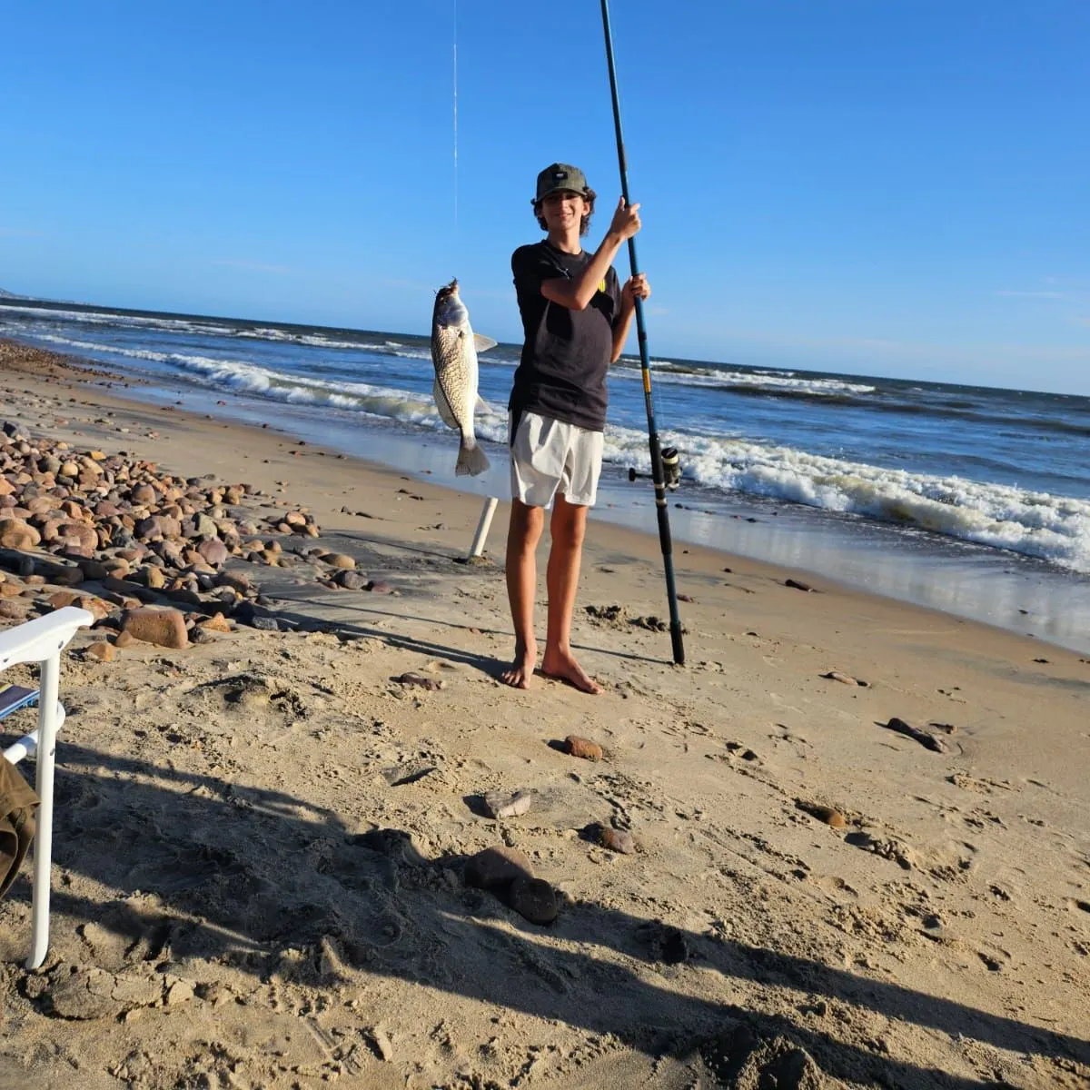 The most recent Roncadora catches on Fishbrain