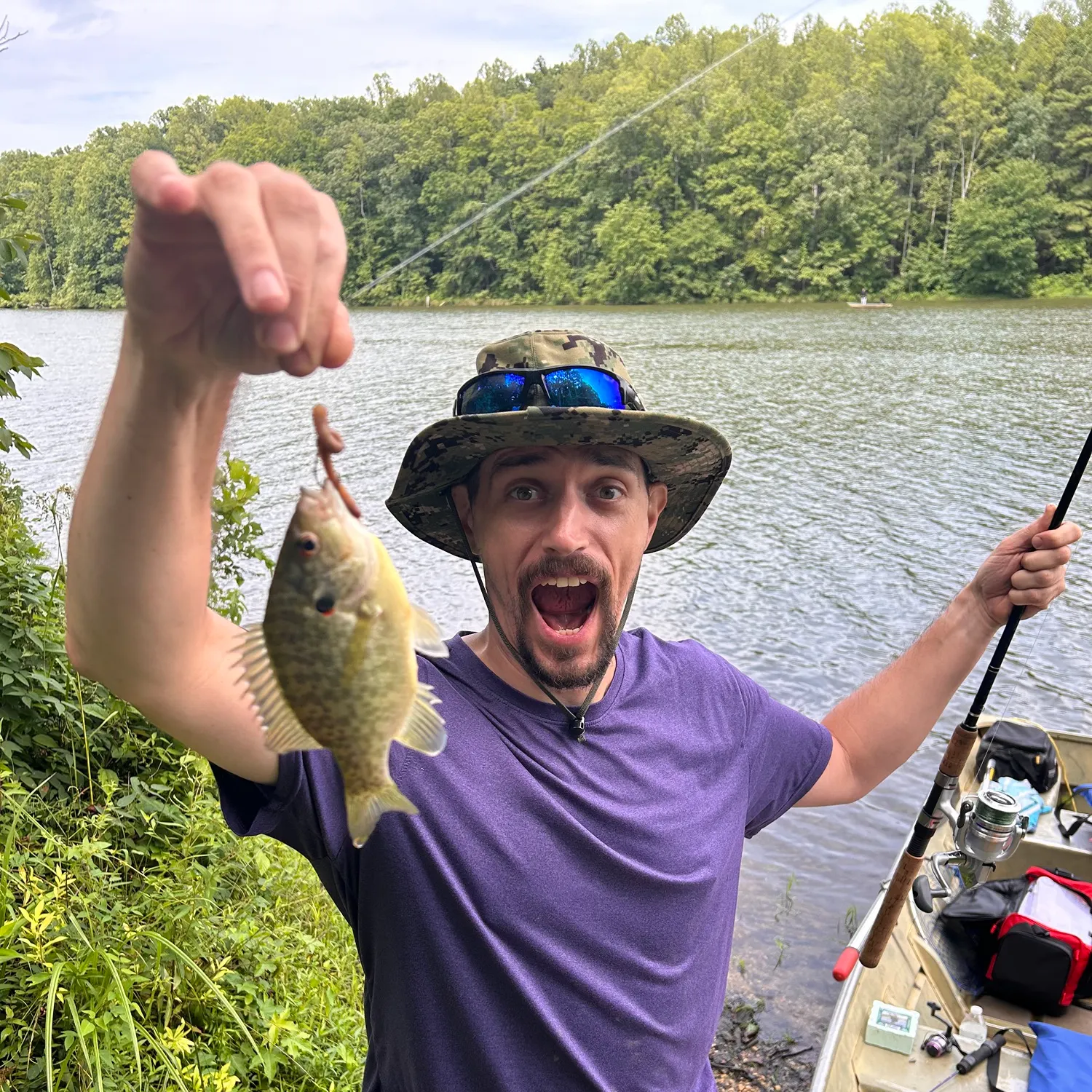 catch