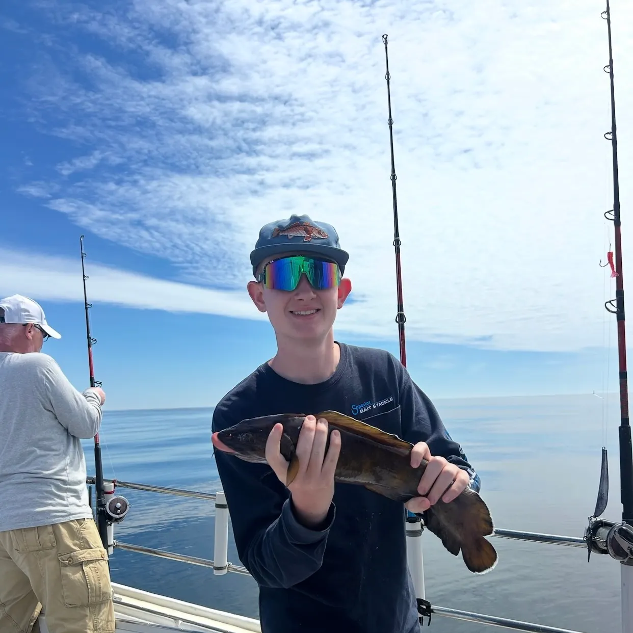 The most recent Cusk catches on Fishbrain