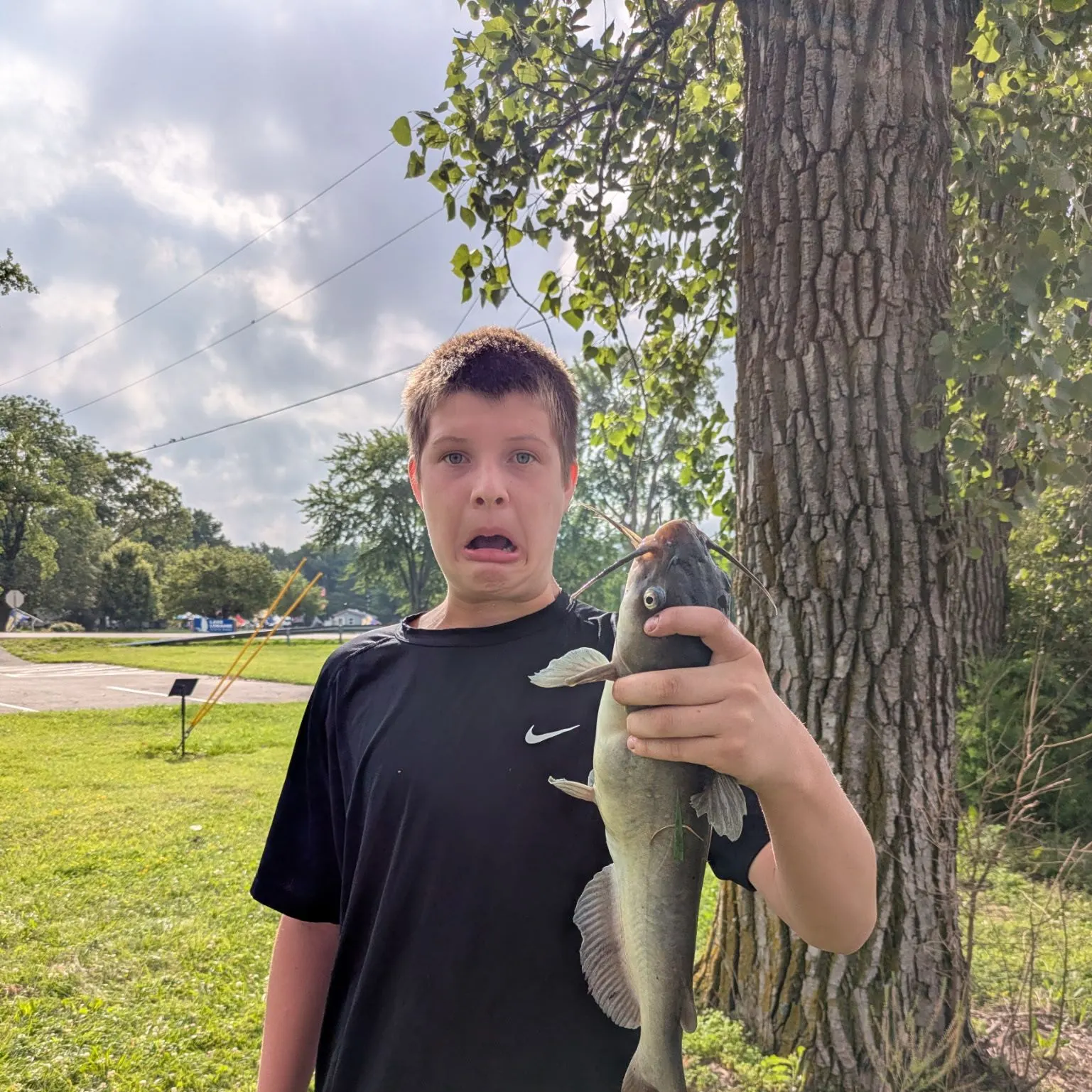 catch