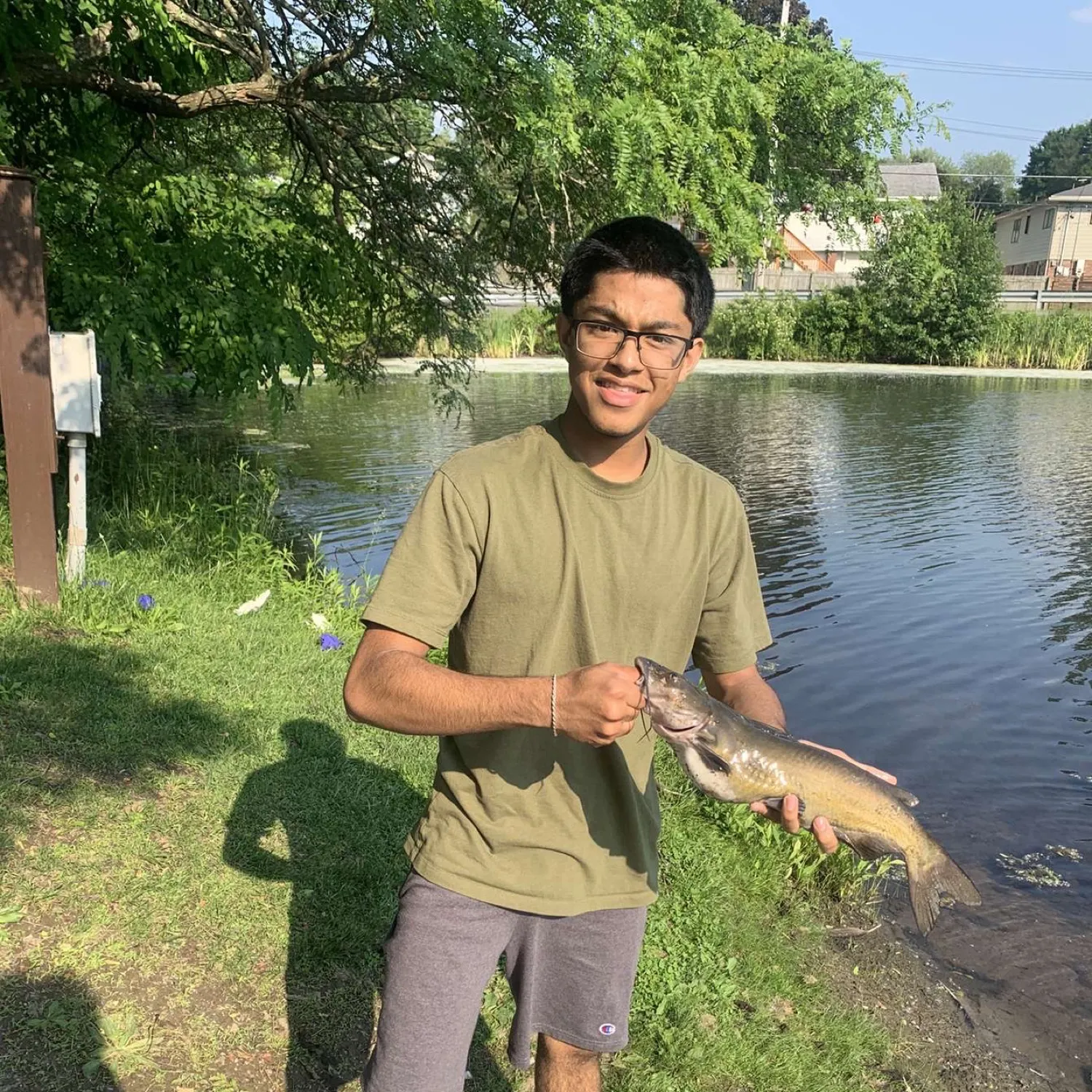 catch