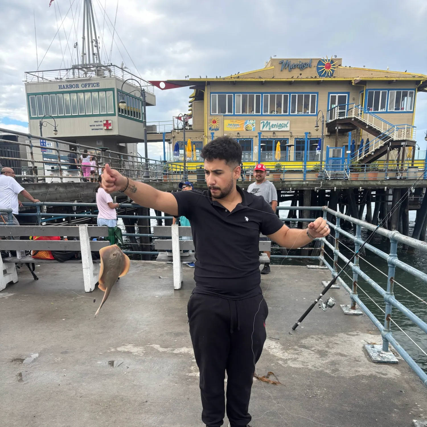 catch