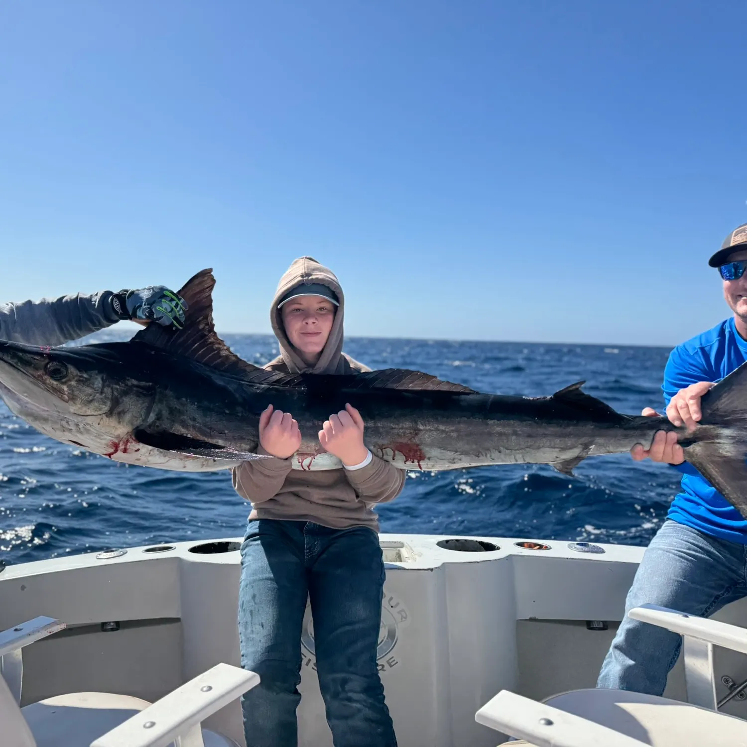 The most recent Swordfish catches on Fishbrain