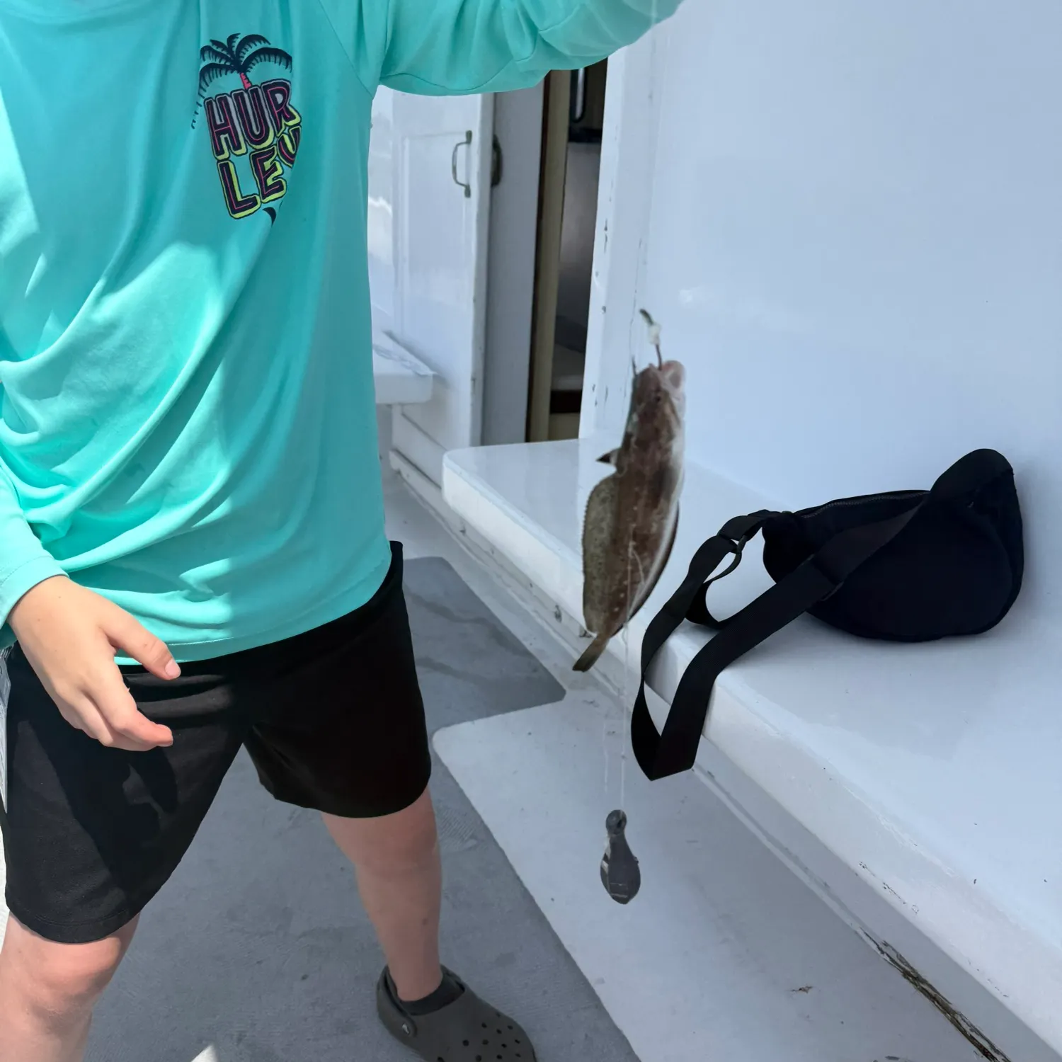 The most recent Red hake catches on Fishbrain