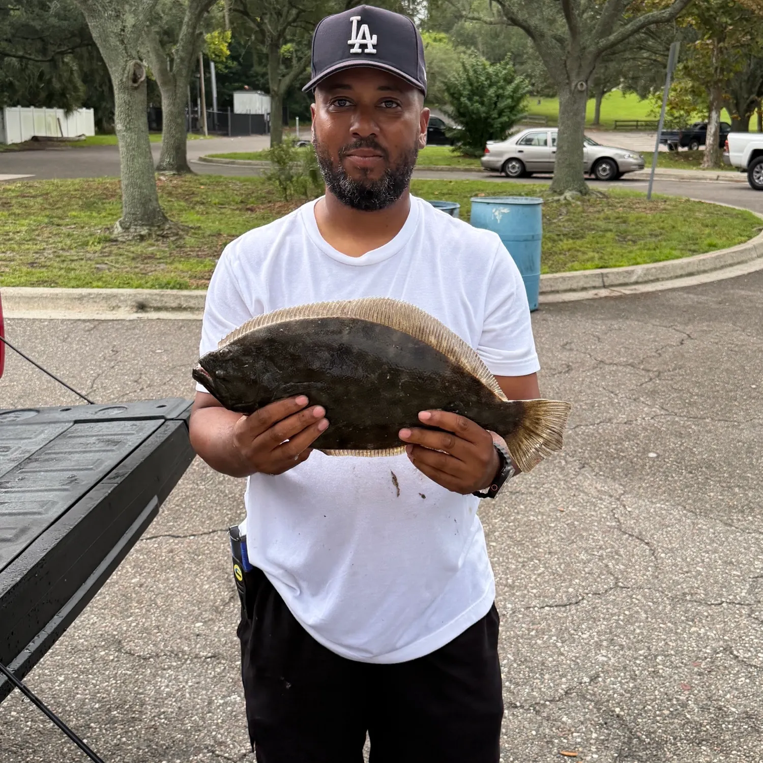 The most recent Summer flounder catches on Fishbrain