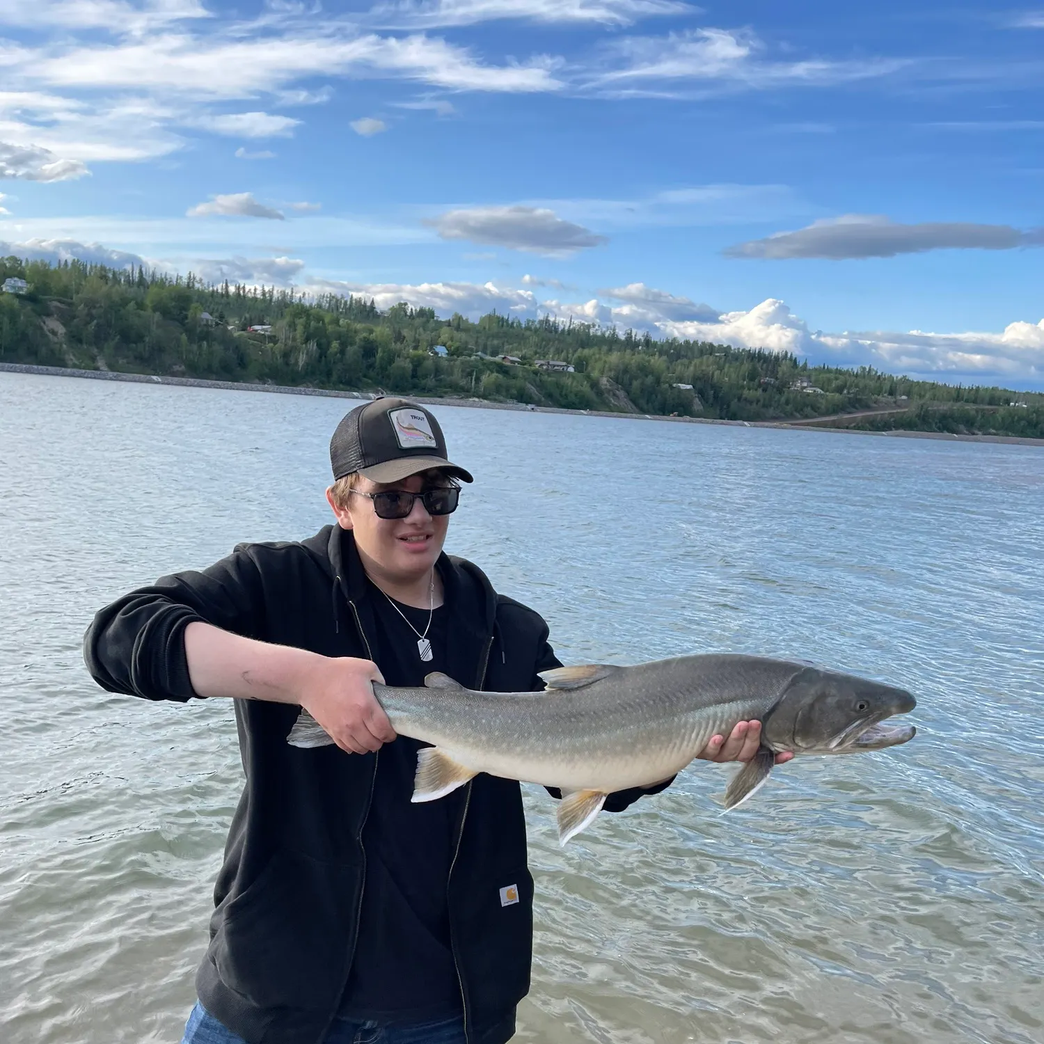 The most recent Dolly varden catches on Fishbrain