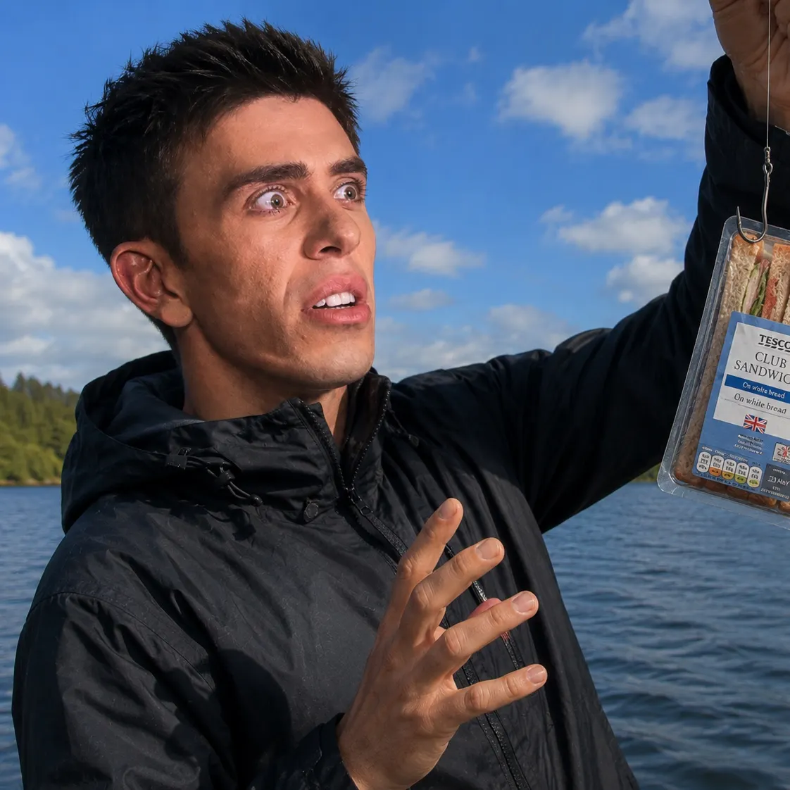 The most recent European eel catches on Fishbrain