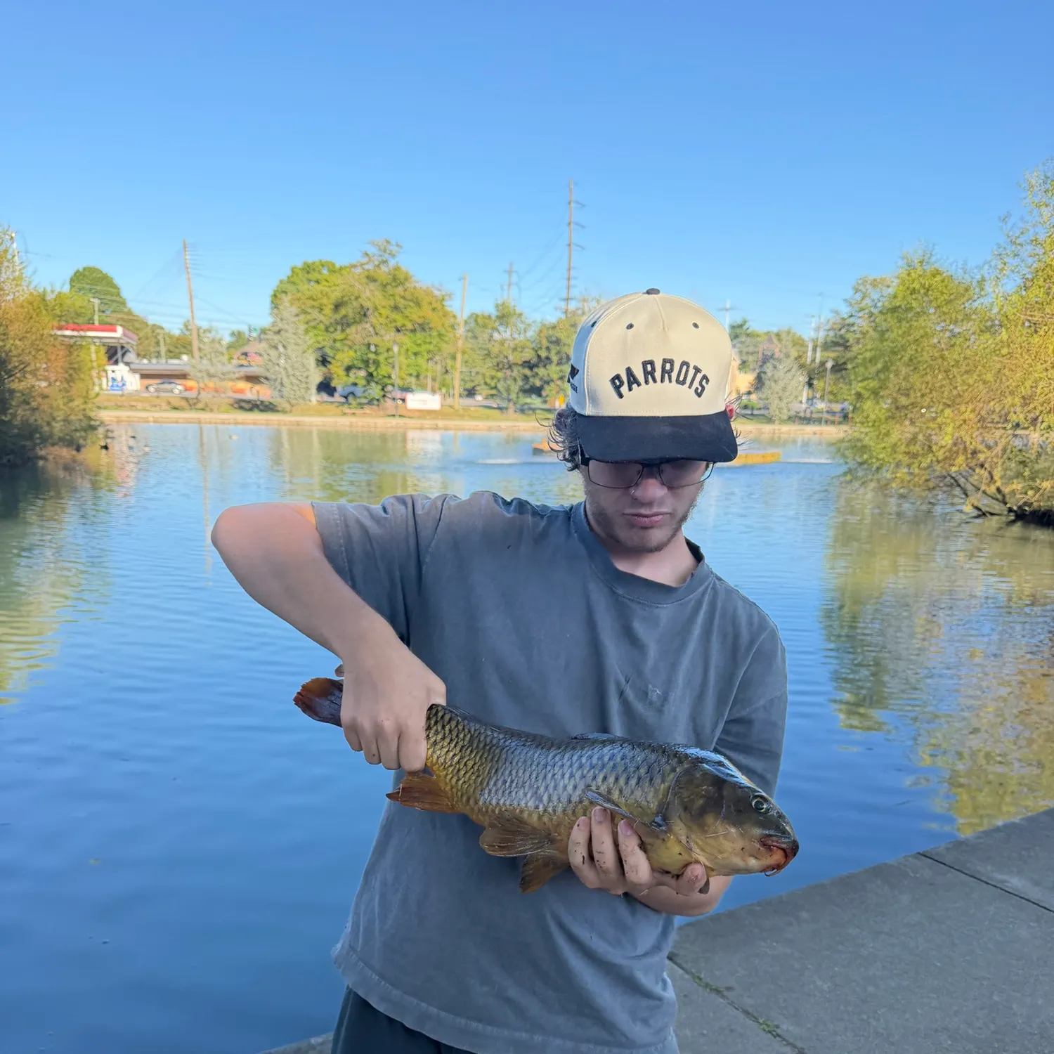 catch