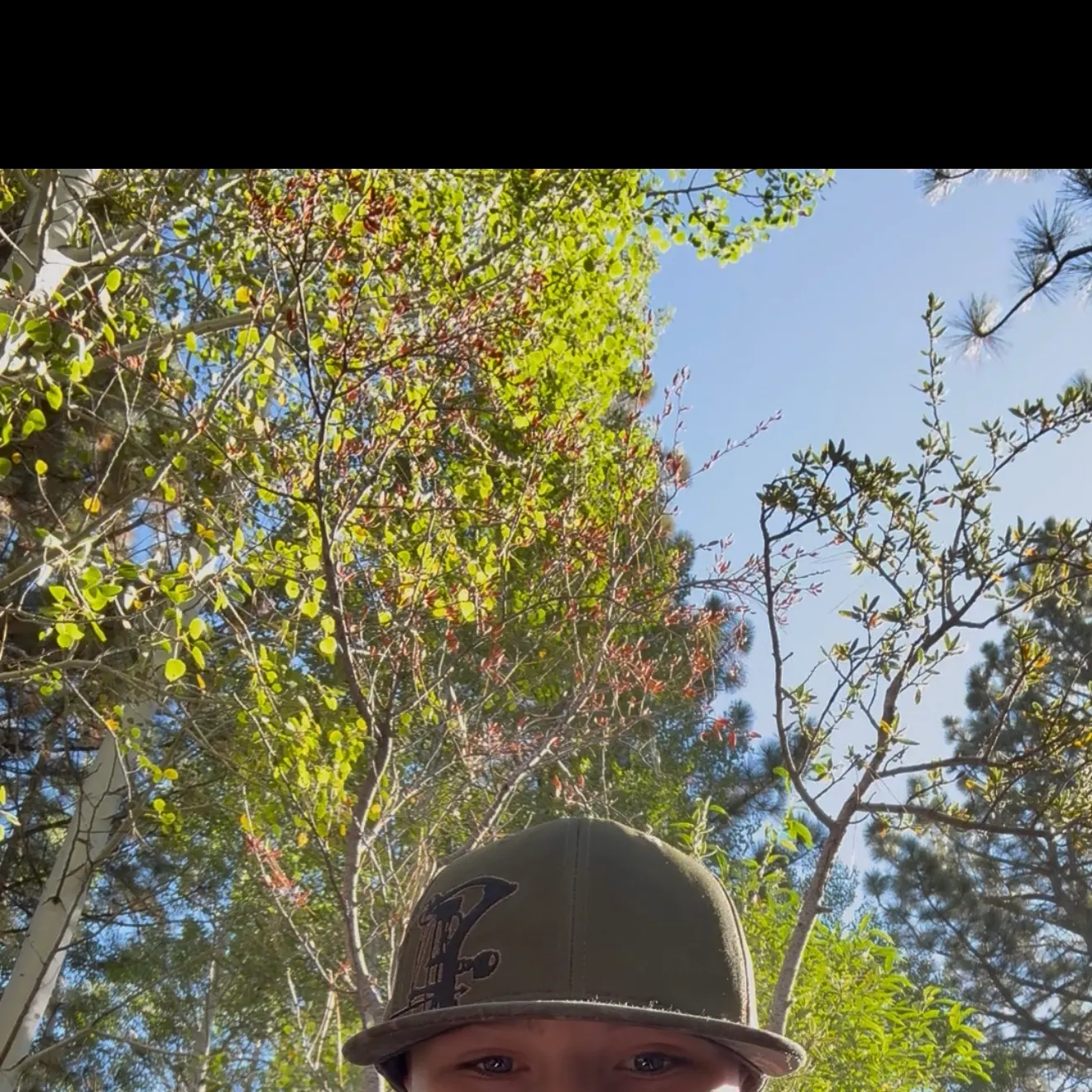 Rainbow trout caught on Fishbrain