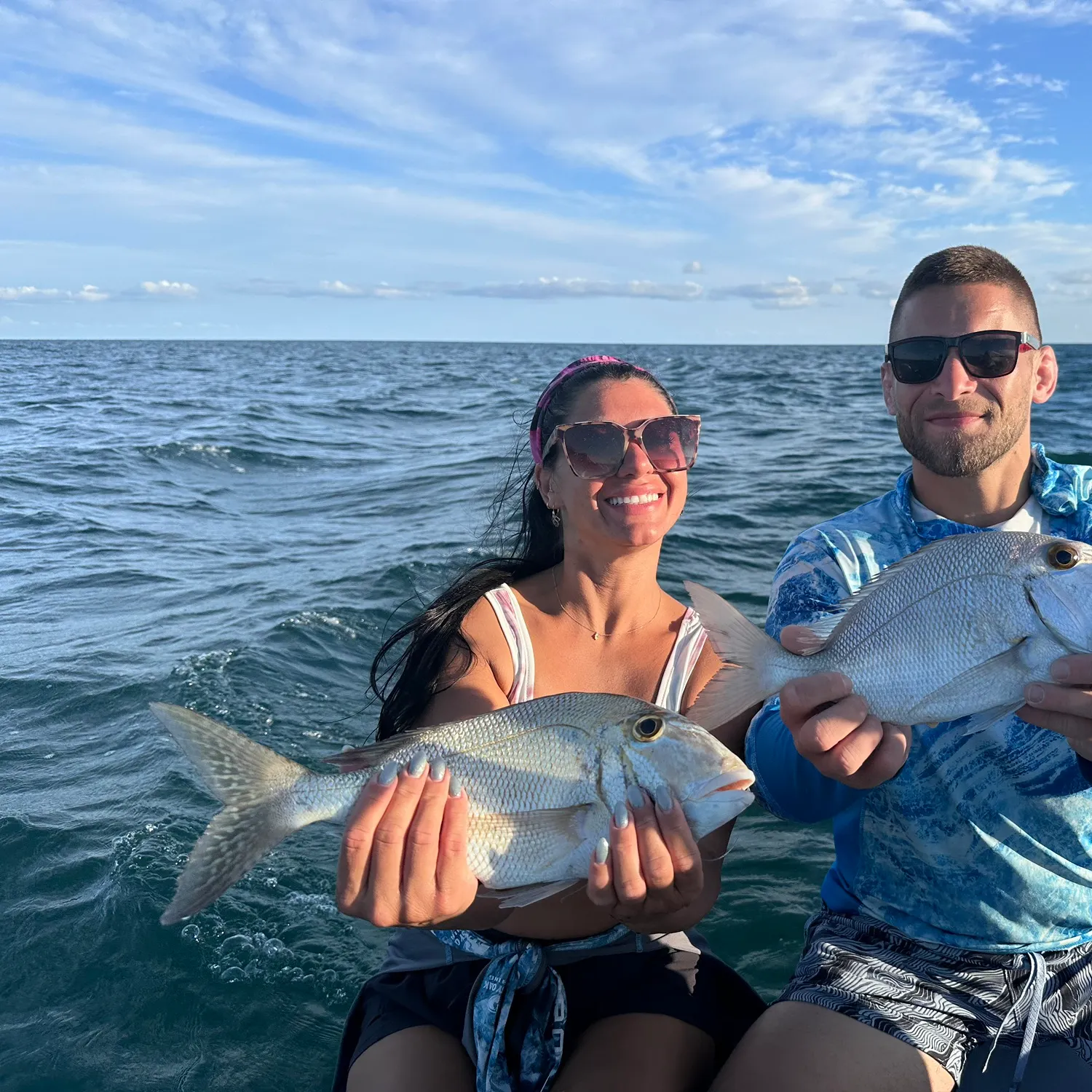 The most recent Pink dentex catches on Fishbrain