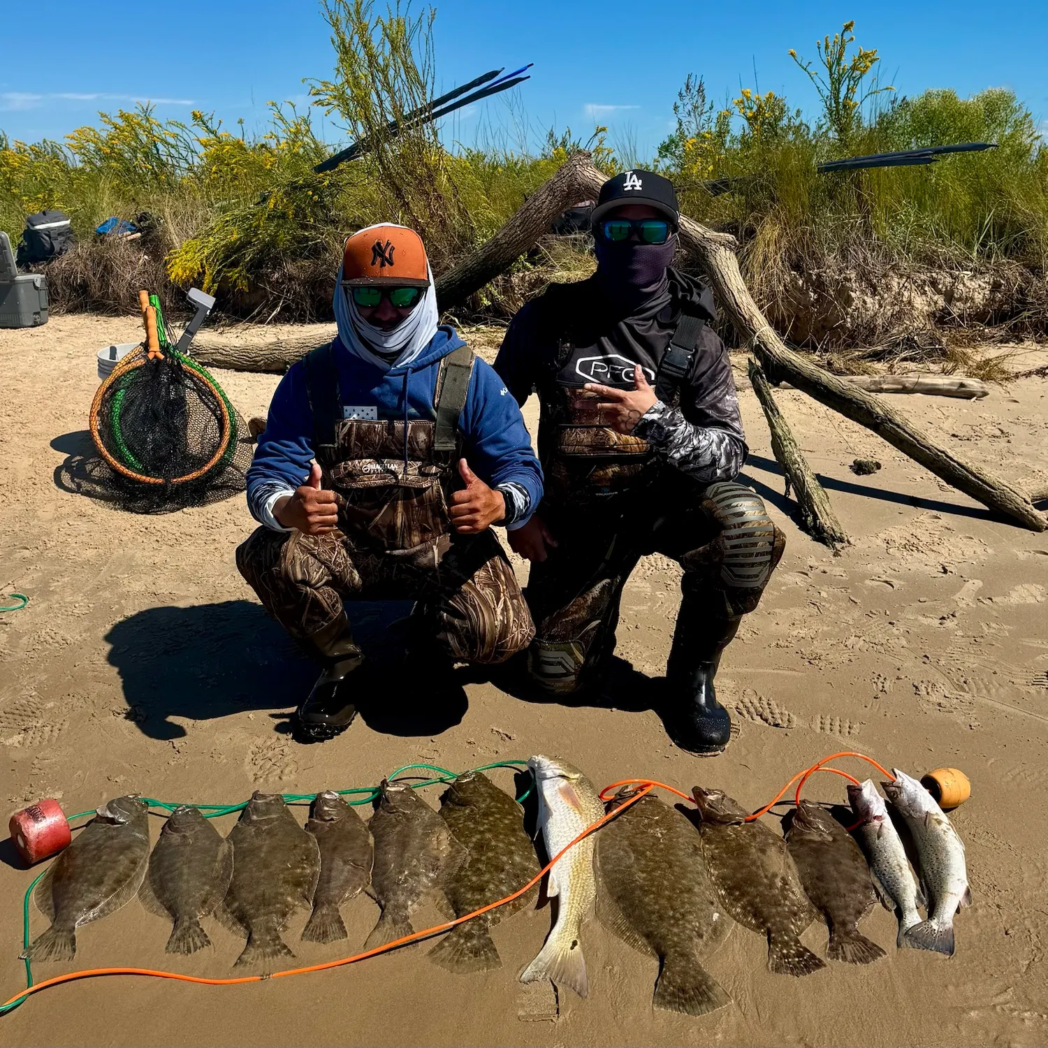 The most recent Winter flounder catches on Fishbrain