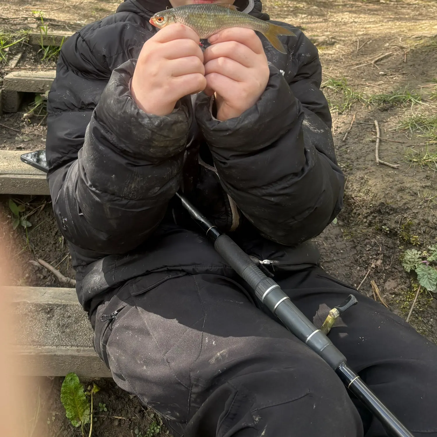 The most recent Common roach catches on Fishbrain