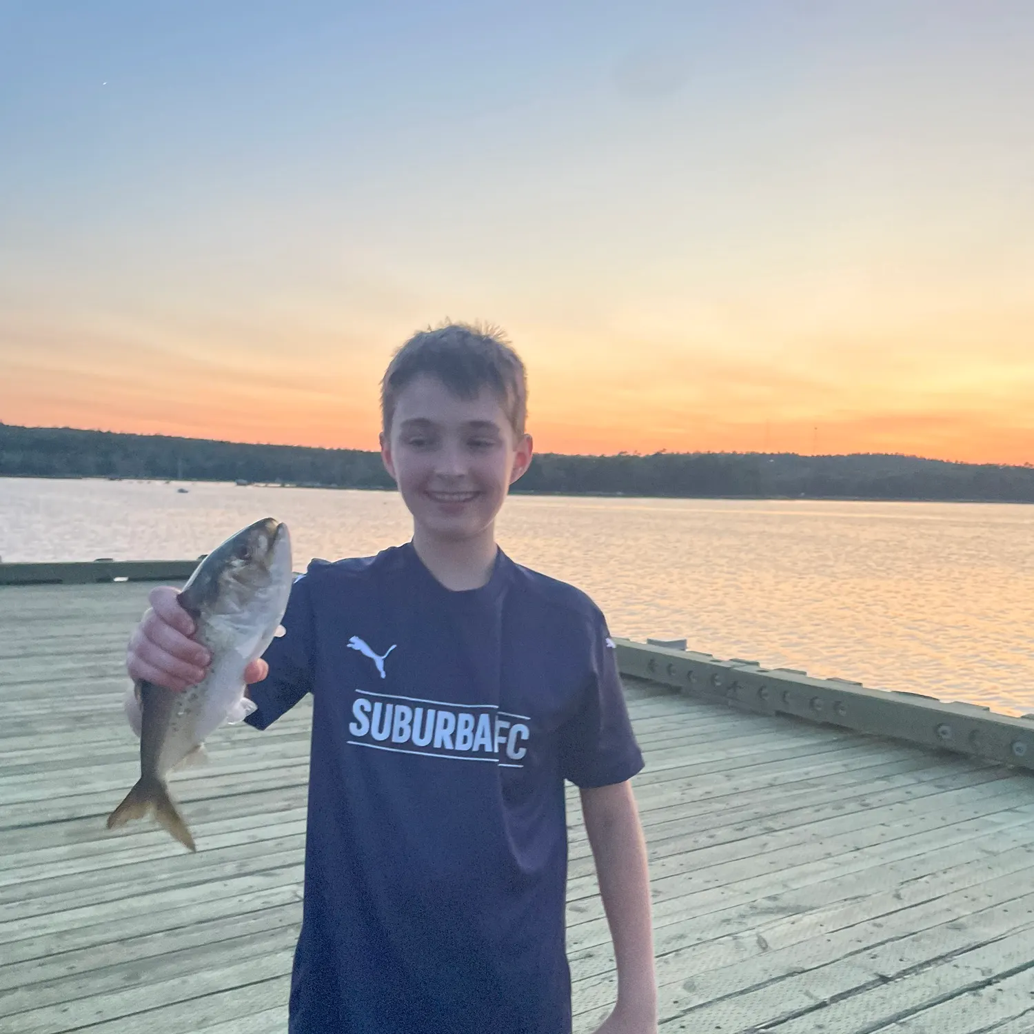 The most recent Atlantic menhaden catches on Fishbrain