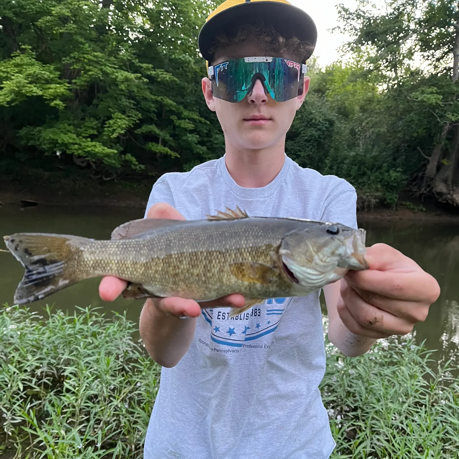 catch