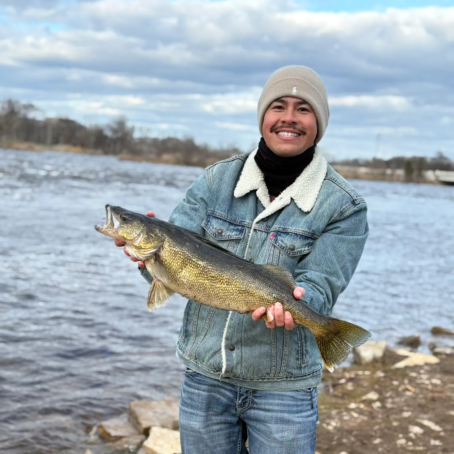 ᐅ Menominee River fishing reports🎣• Stephenson, WI (United States) fishing