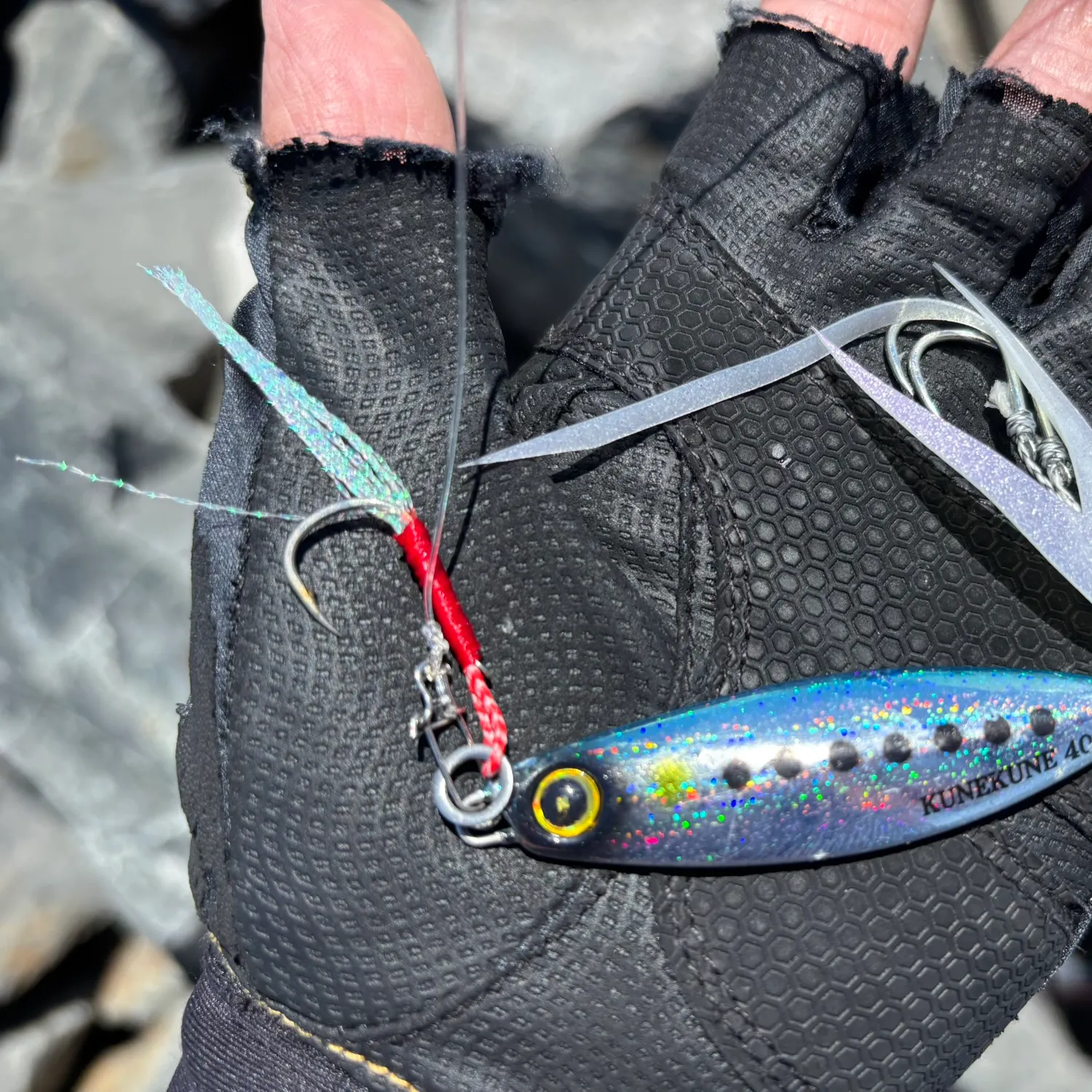 The most recent Bigeye trevally catches on Fishbrain