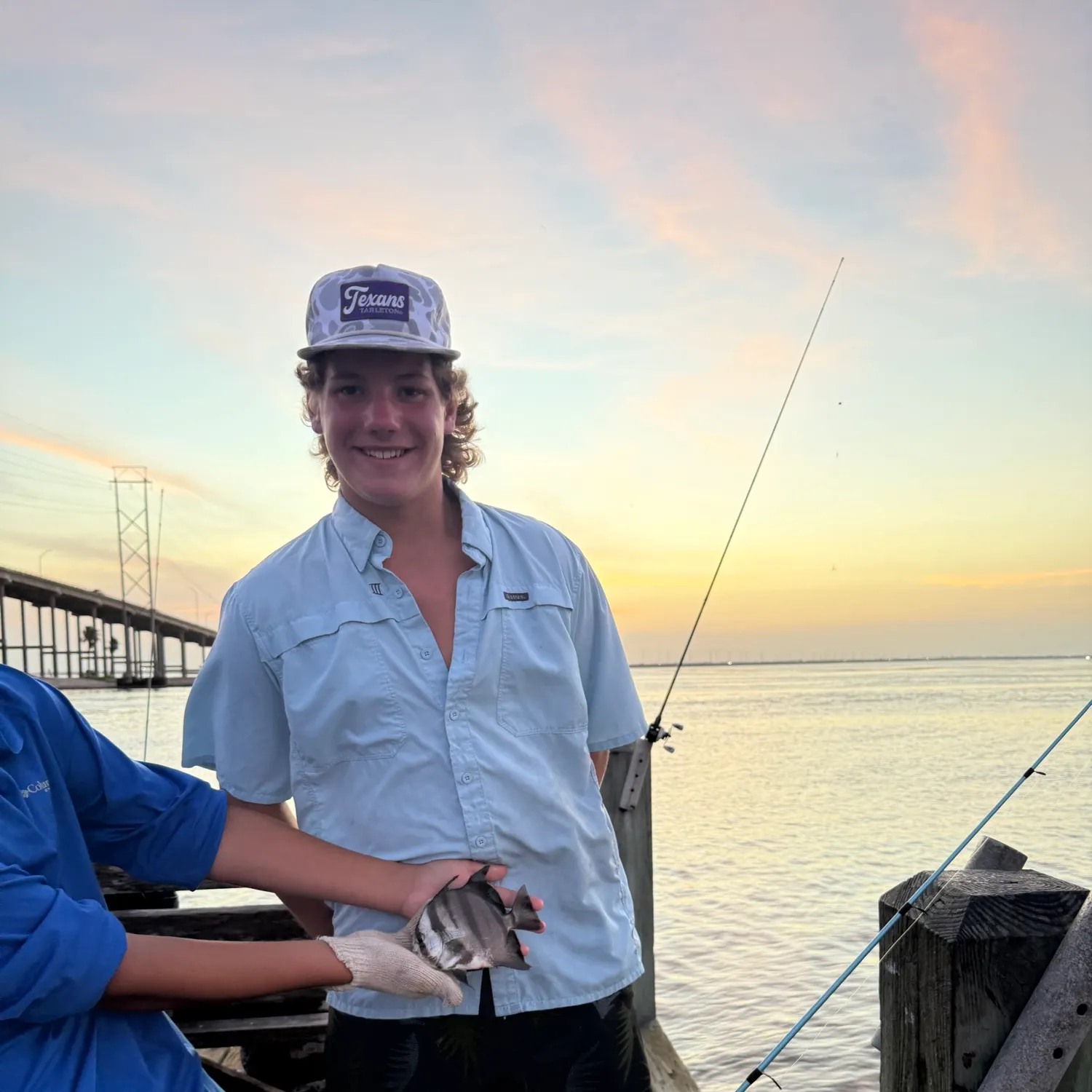 The most recent Atlantic spadefish catches on Fishbrain