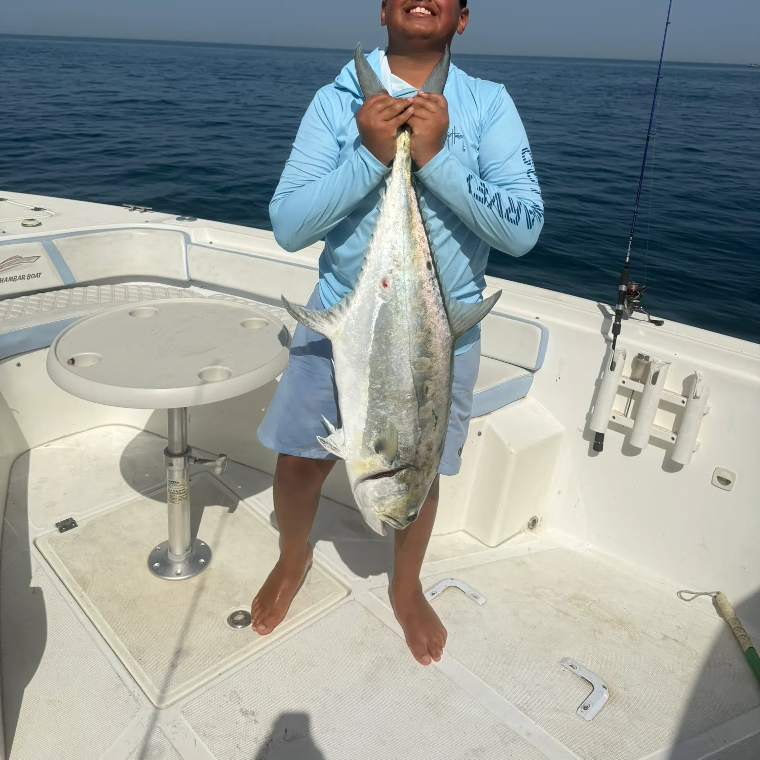 The most recent Talang queenfish catches on Fishbrain