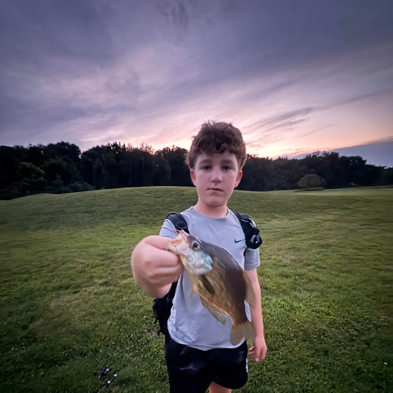The most recent Black crappie catches on Fishbrain