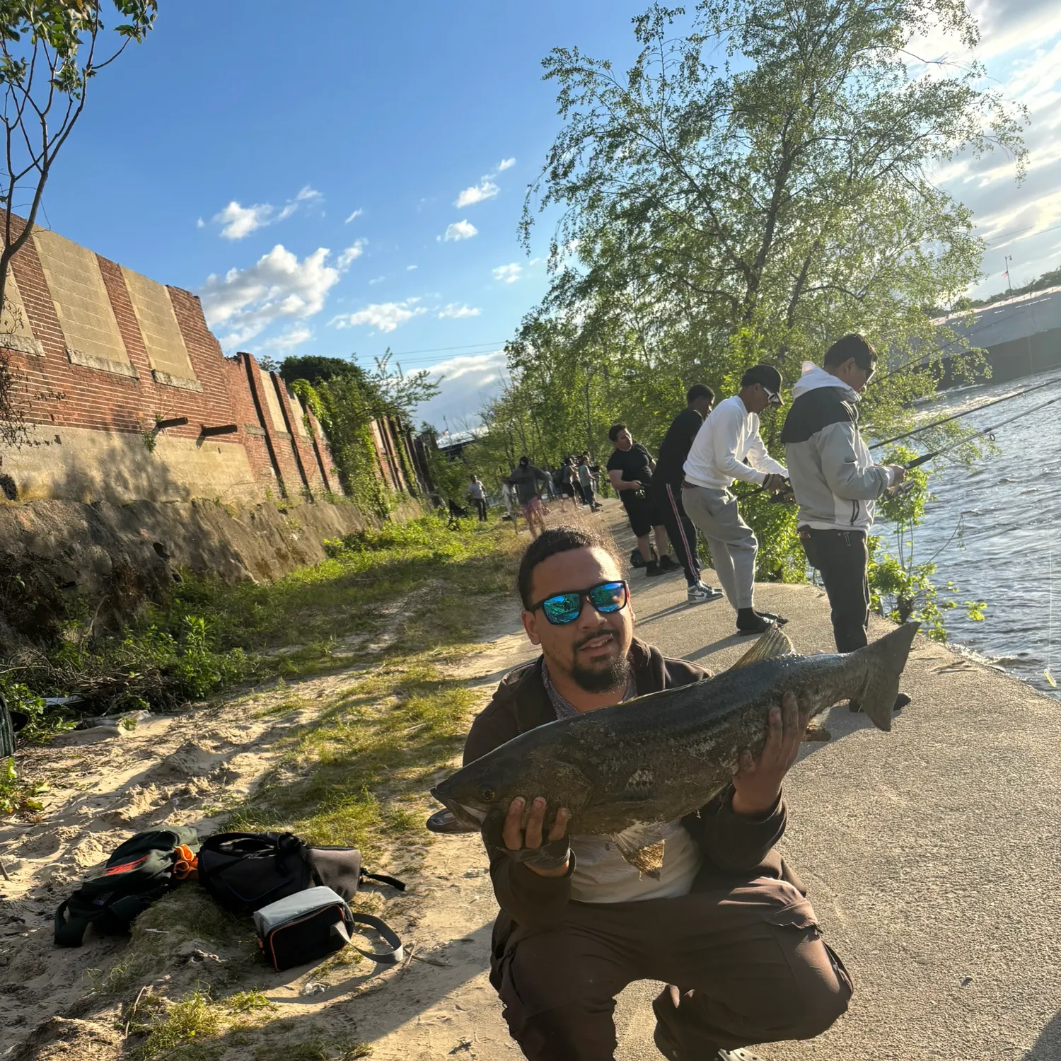 catch