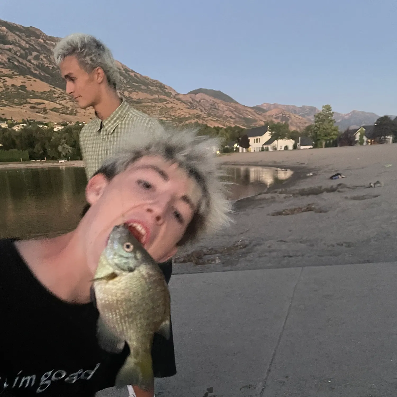 catch