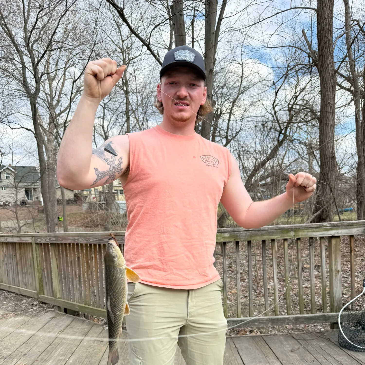 The most recent Silver redhorse catches on Fishbrain