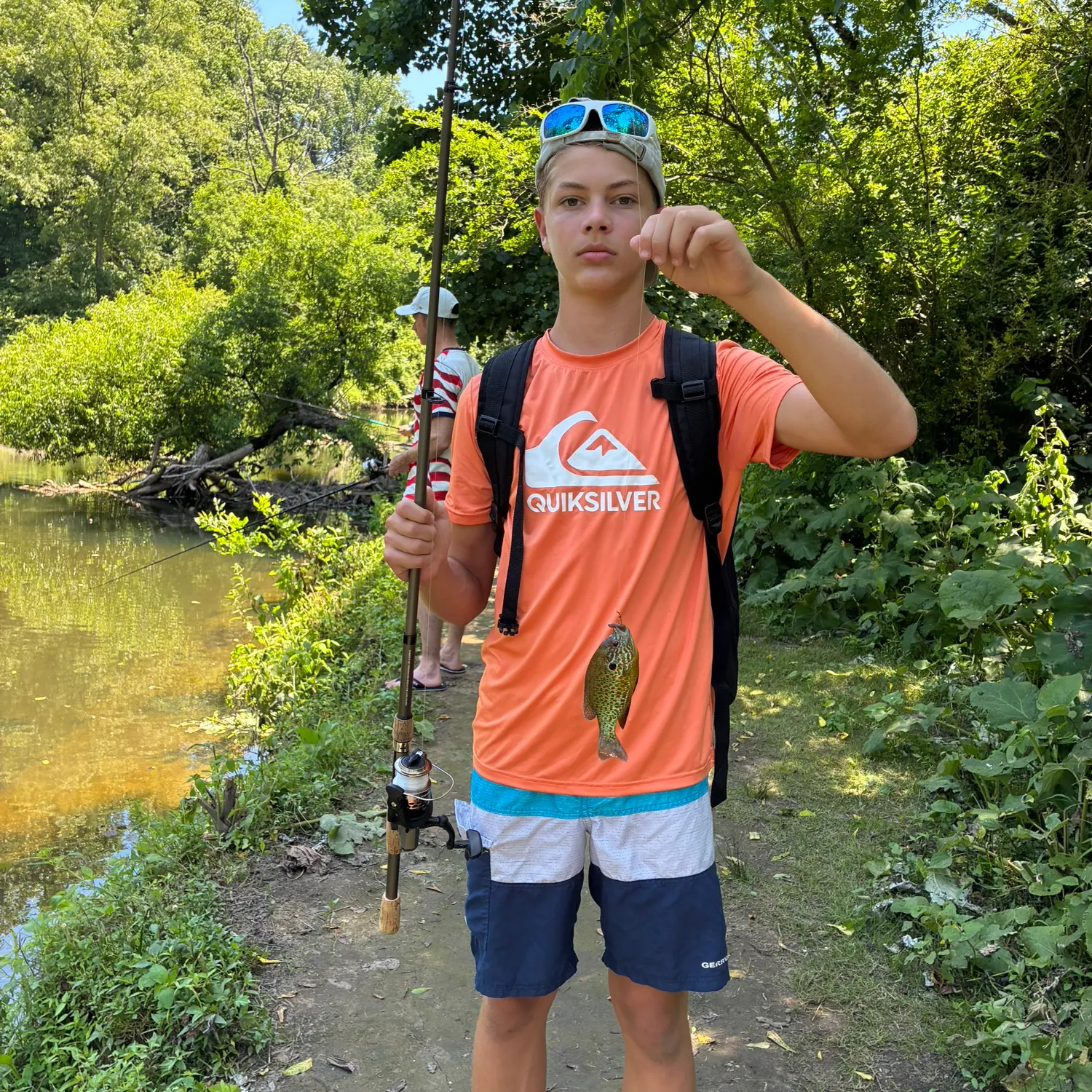 catch
