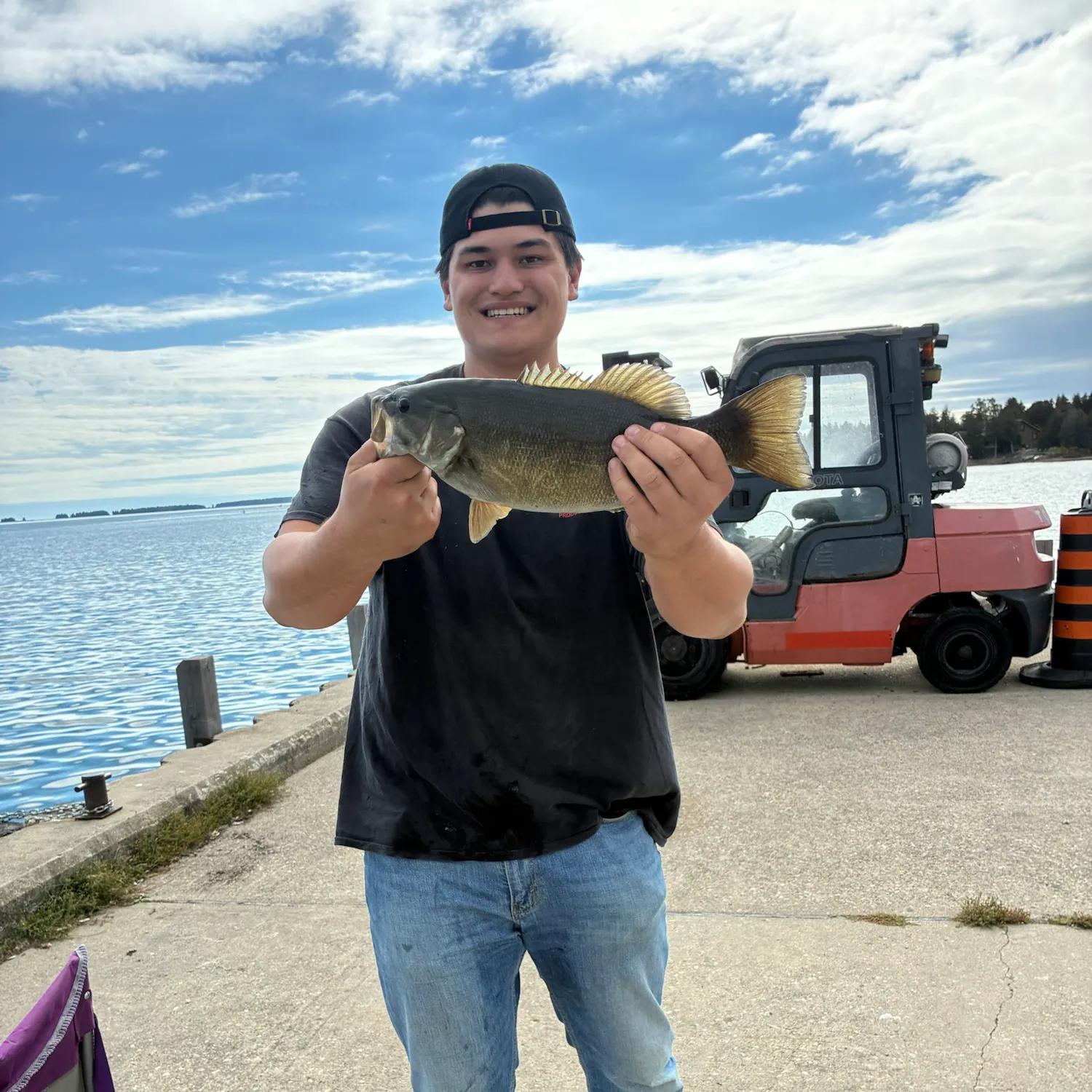 catch