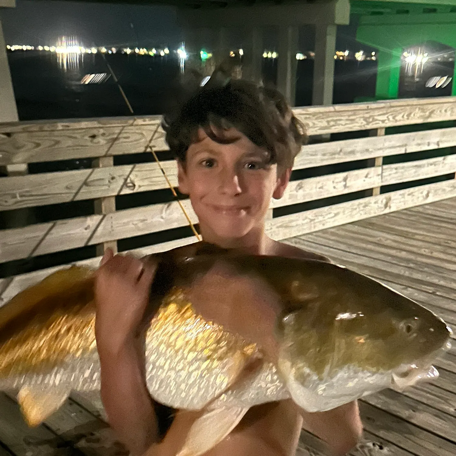 The most recent Red drum catches on Fishbrain