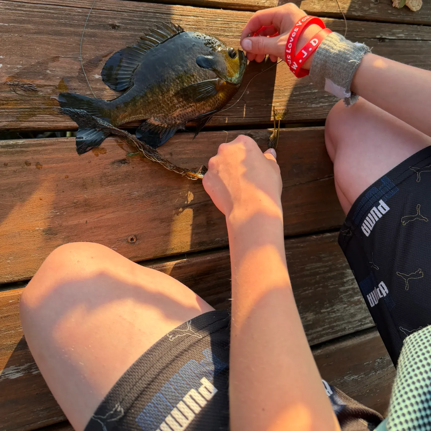 catch
