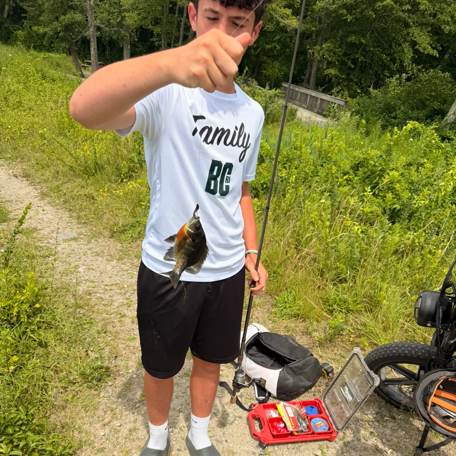 catch