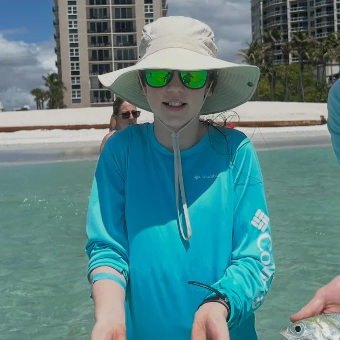 The most recent Ladyfish catches on Fishbrain