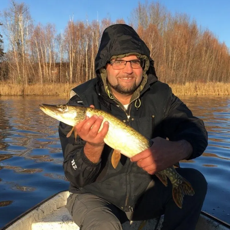 angler catch