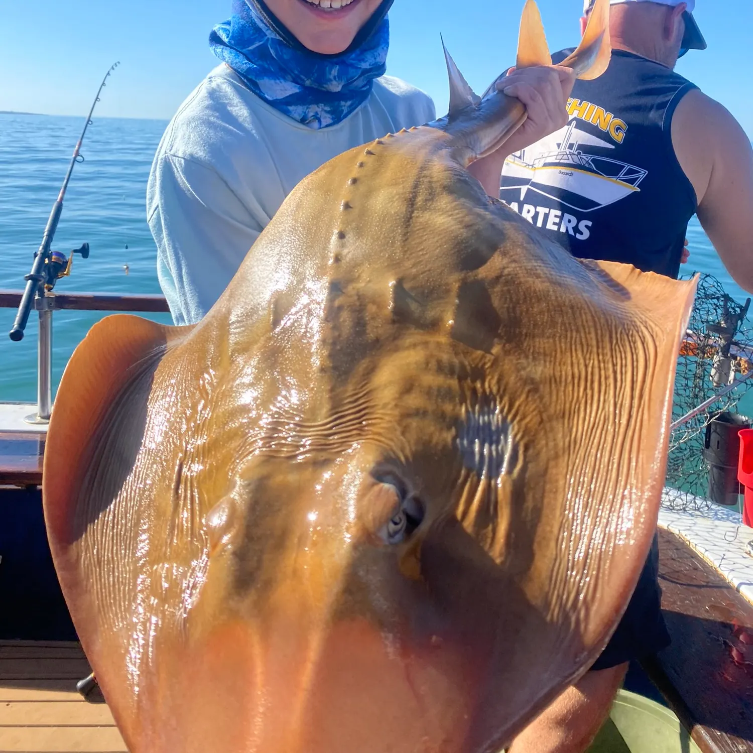 The most recent Southern fiddler catches on Fishbrain